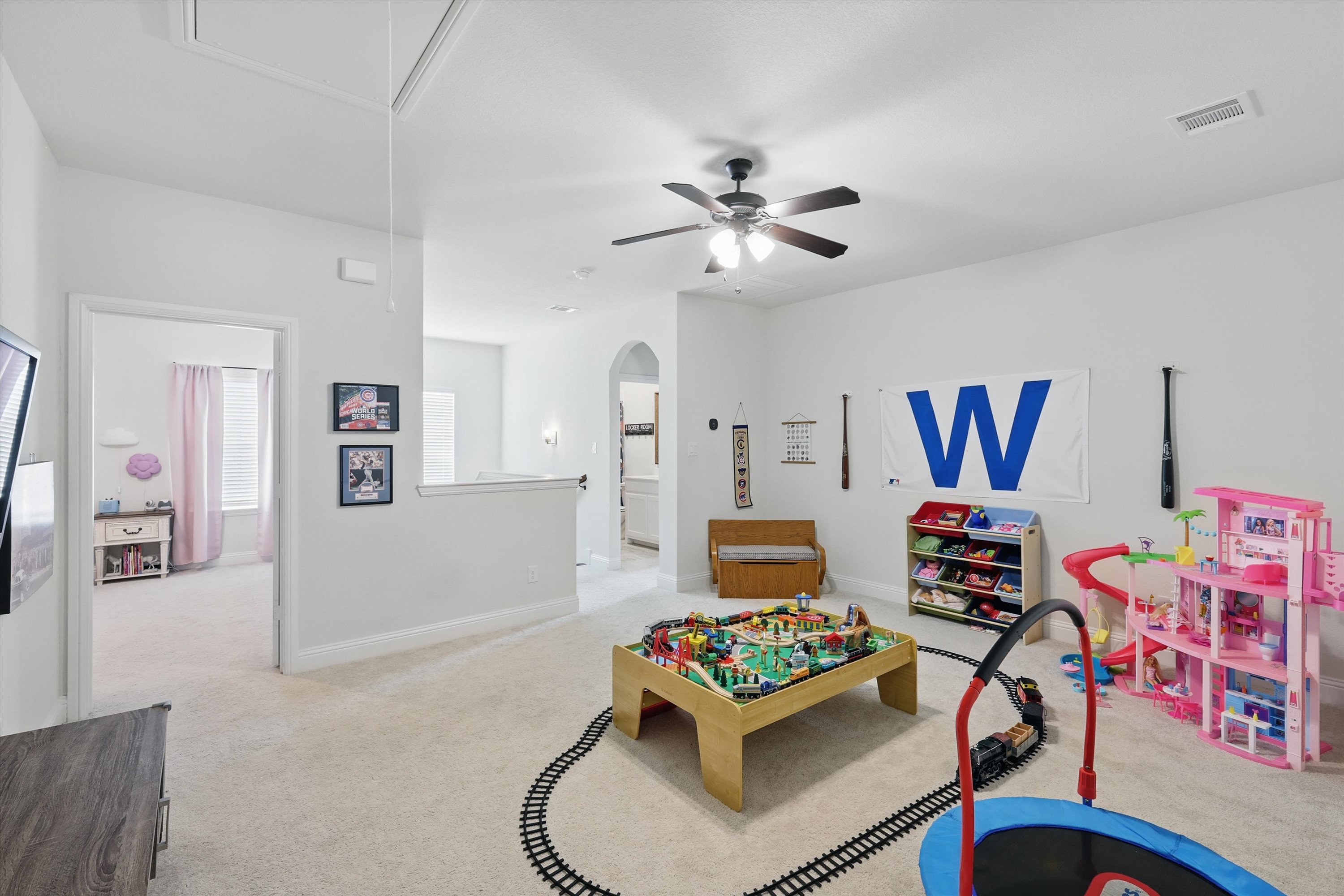  Life in Parks of Aledo - Trails, Community, and Timeless Style - 物件實景