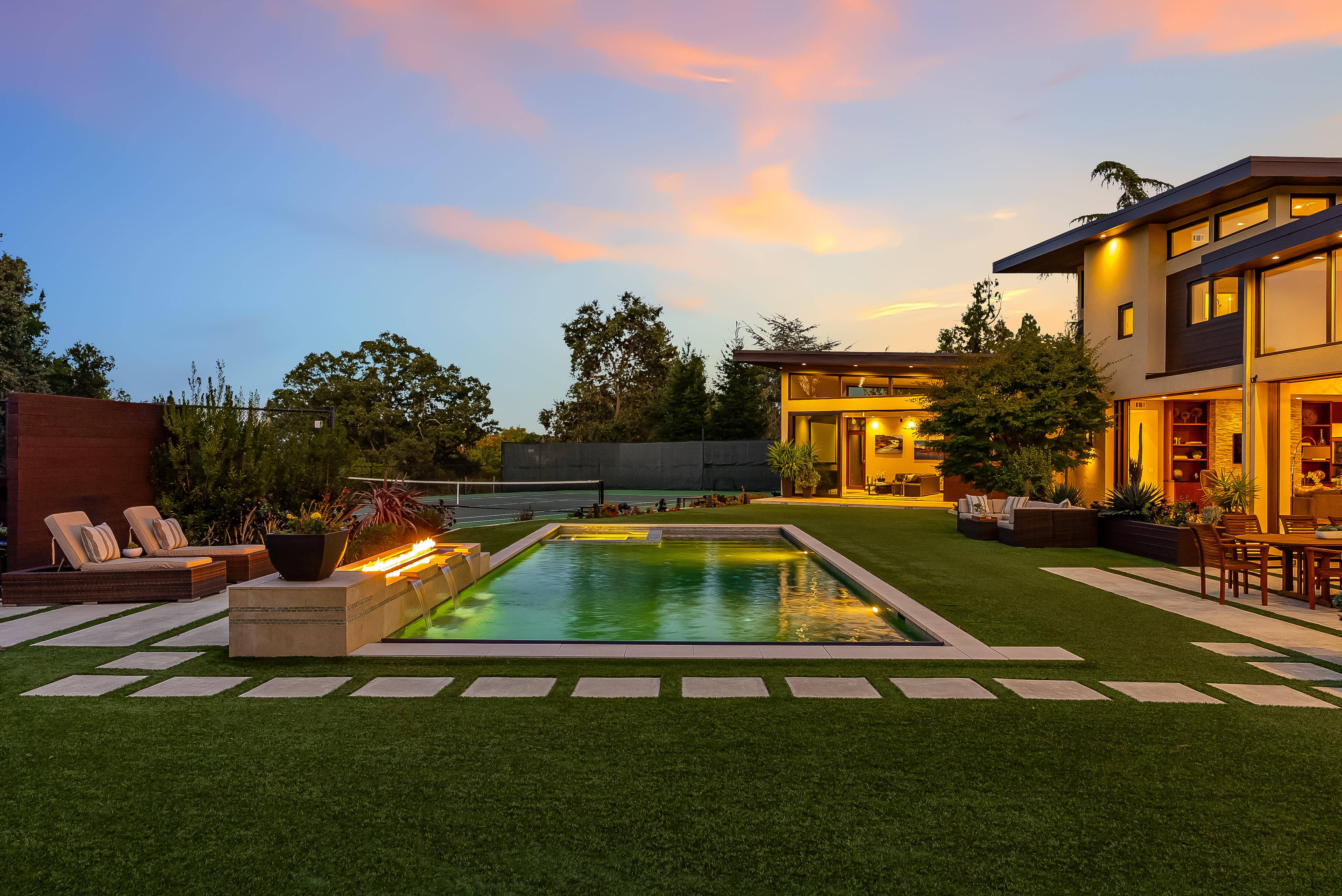  Sophisticated Indoor-Outdoor Living, Designed for Healthy Living - 物件實景