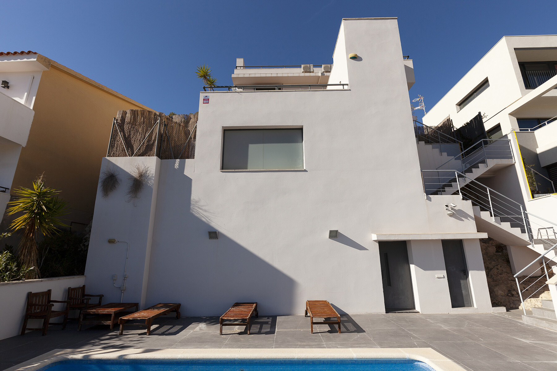  Modern house with 5 bedrooms and private pool in Quint Mar, Sitges. - 物件實景