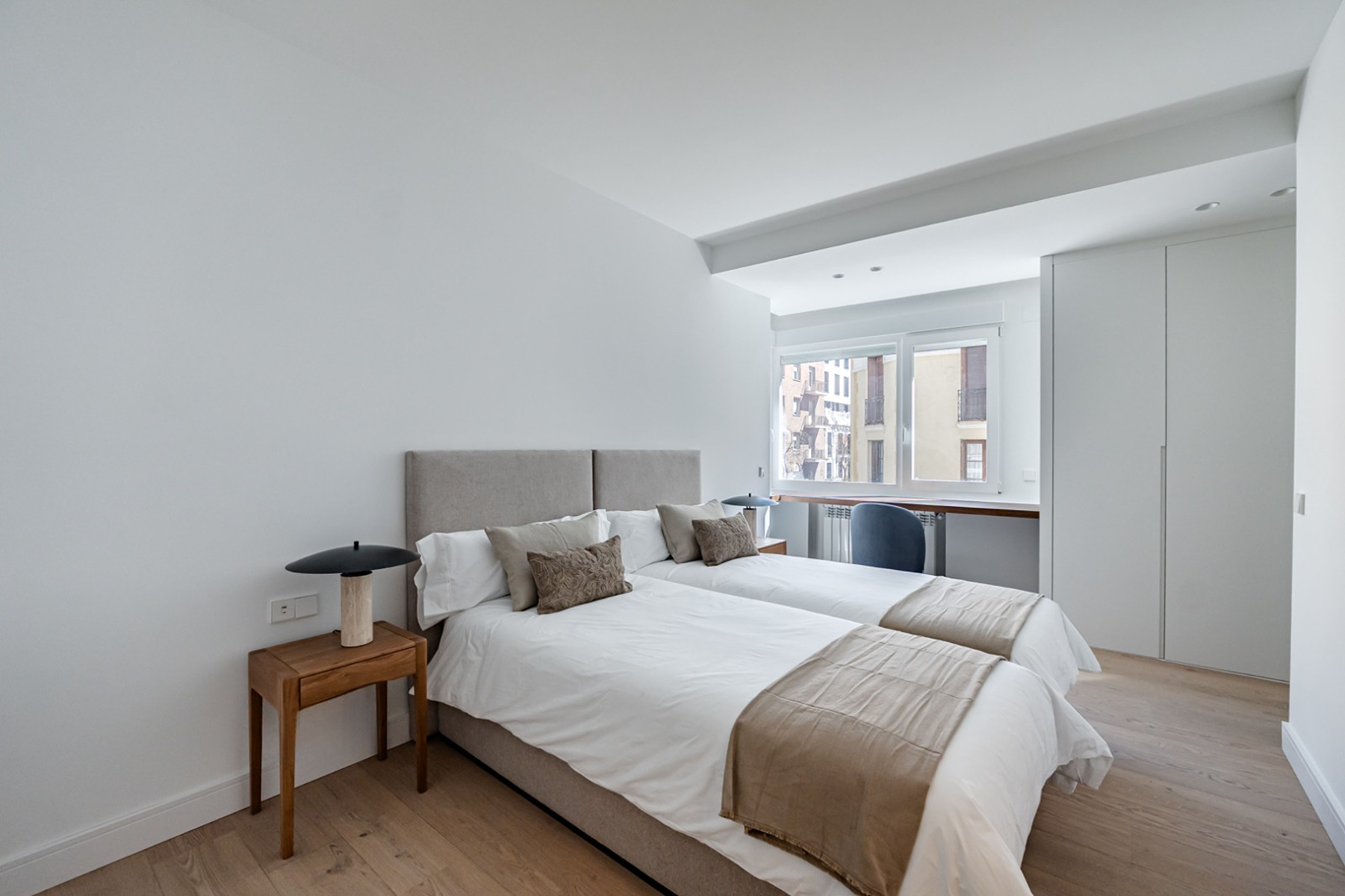  2-bedroom flat with high terrace - 物件實景