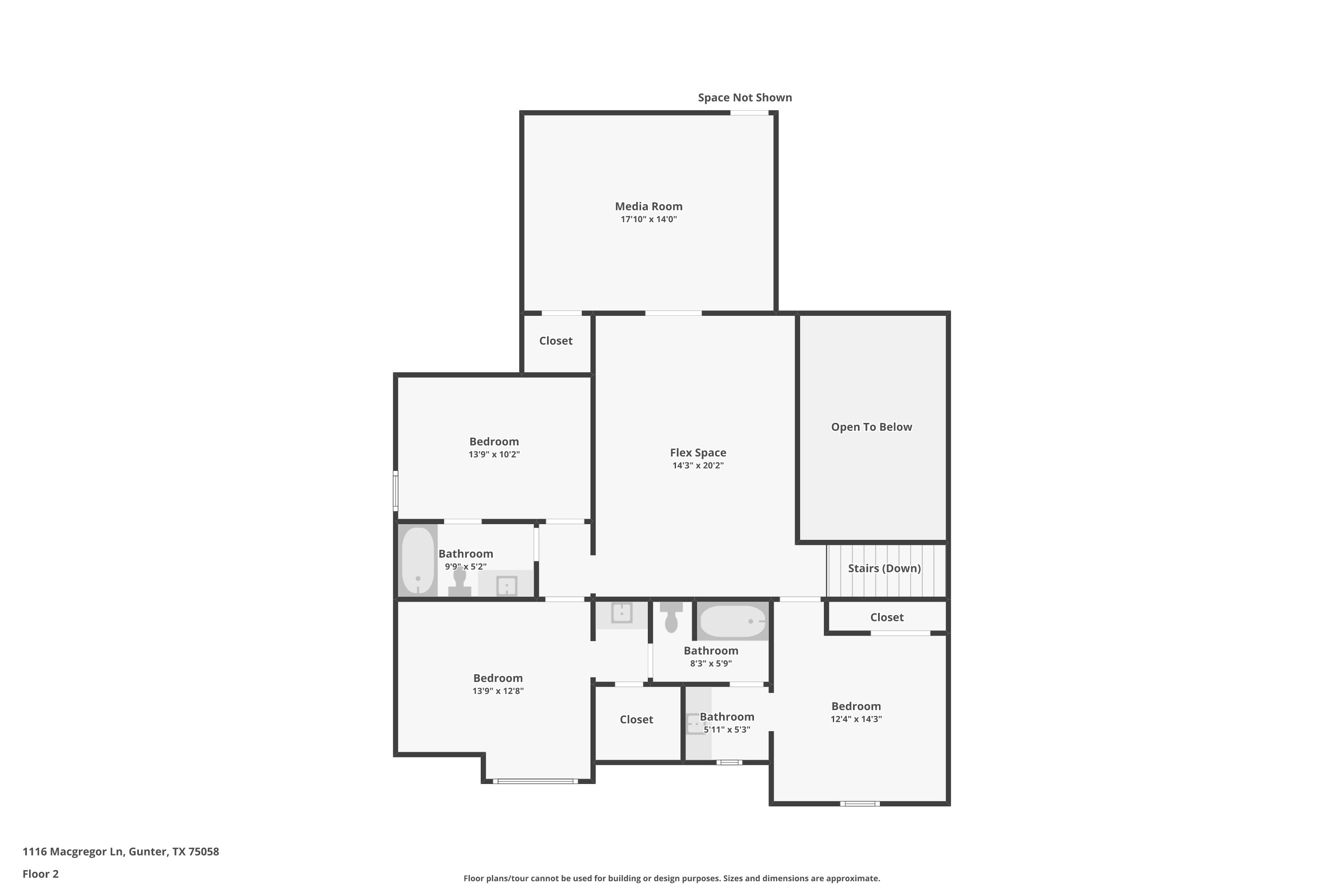  1116 Macgregor Lane, Gunter, TX, 75058 - 物件實景