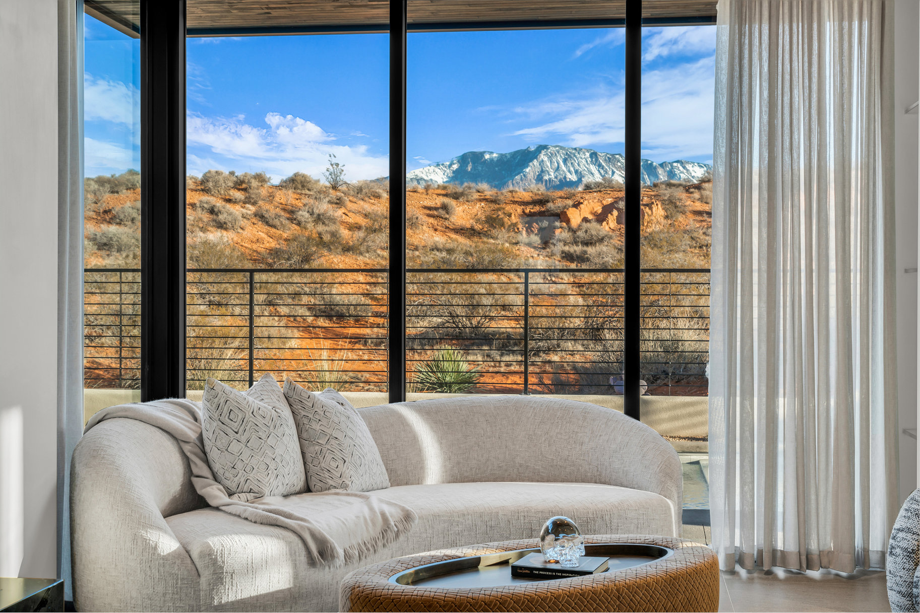  A Masterpiece Of Modern Luxury In Southern Utah - 2025 Parade of Homes - 物件實景