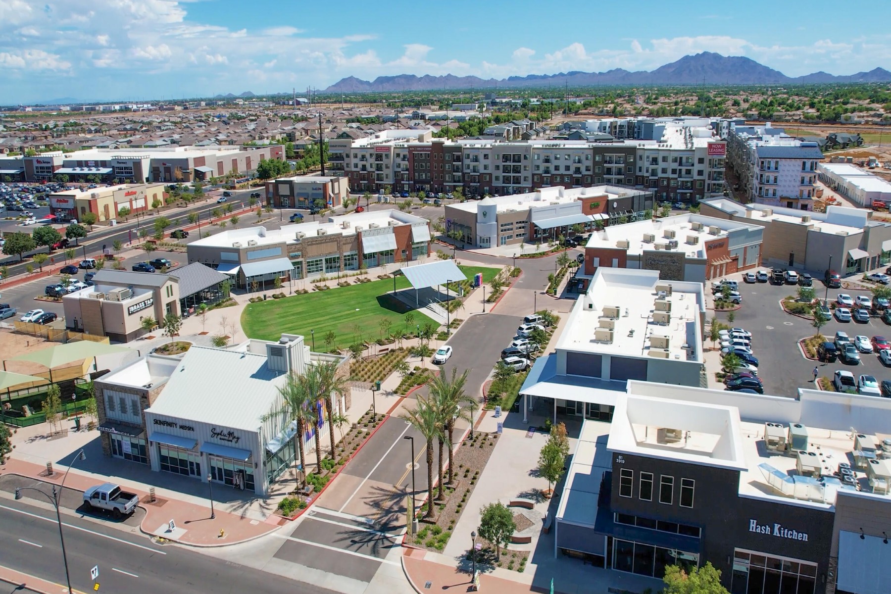  4278 E Erie Street¦Gilbert, AZ - 物件實景