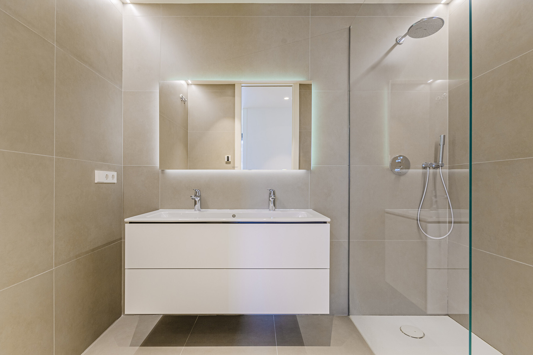  Penthouse with terrace and private pool in Sant Gervasi-Galvany - 物件實景