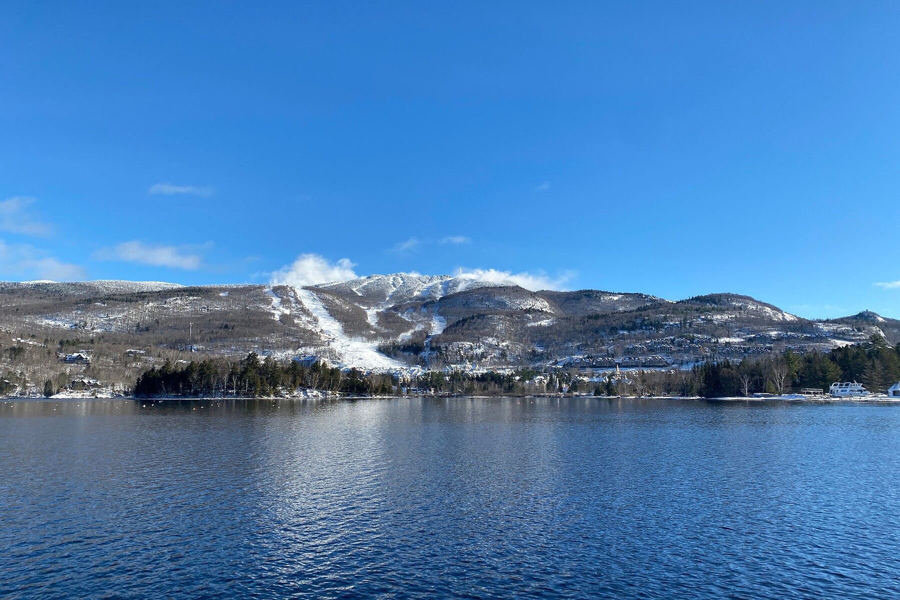  Mont-Tremblant, Laurentides - 物件實景