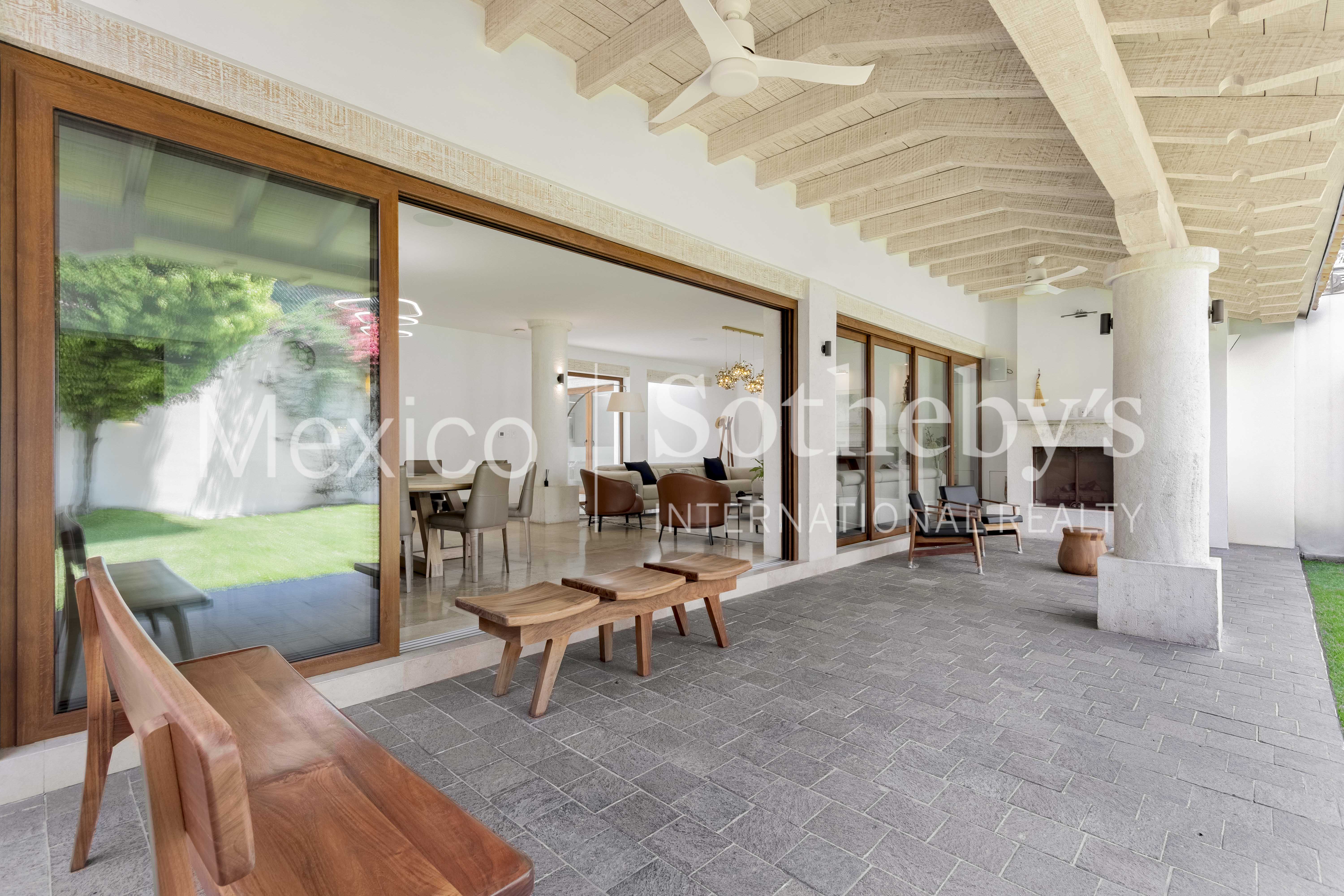  Casa Francisco Sosa - 物件實景