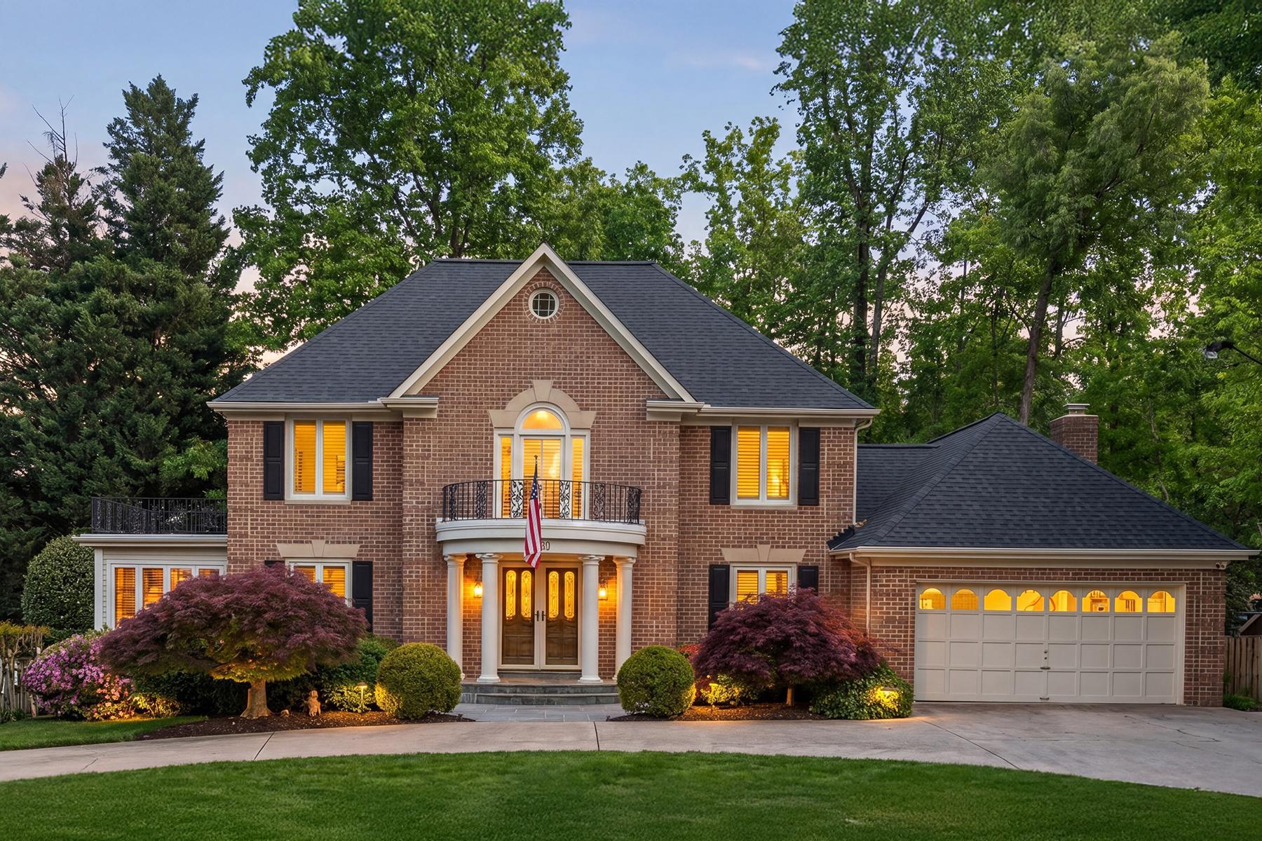  7905 Belleflower Drive, Springfield, VA, 22152 - 物件實景