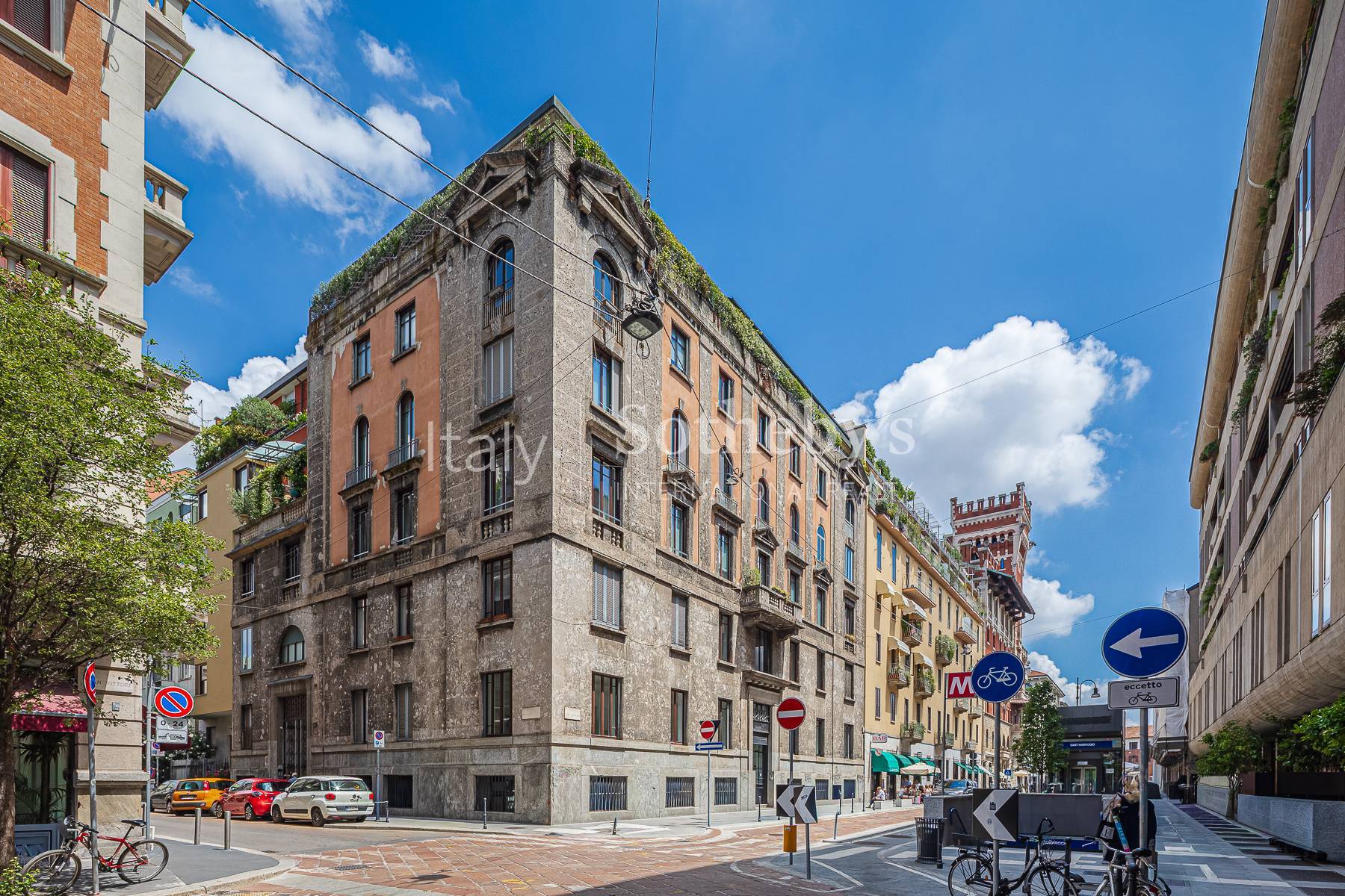  Charming Penthouse and Top-Floor Apartment in the Sant’Ambrogio Area - 物件實景