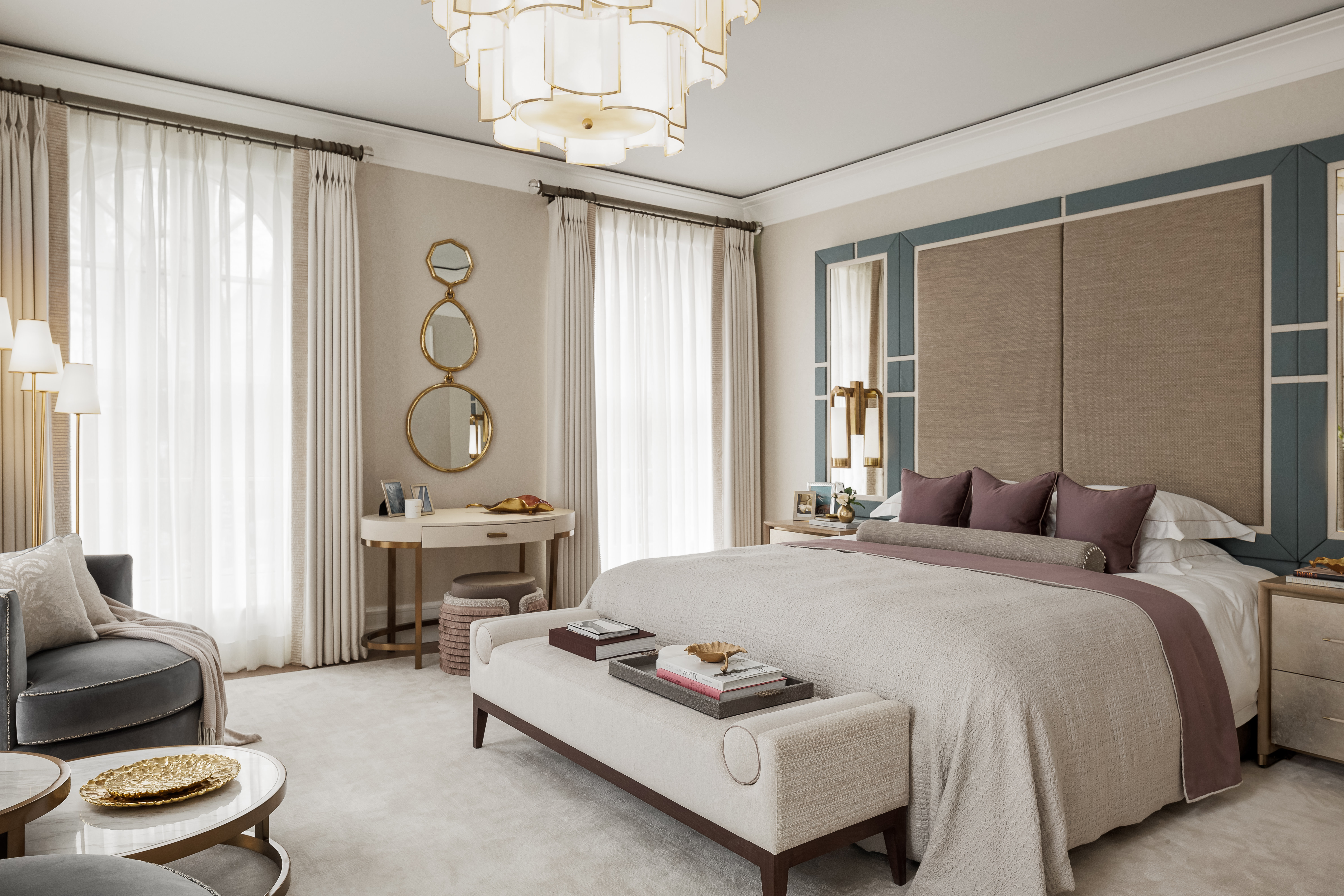  A Beautiful Duplex Apartment on Pont Street - 物件實景