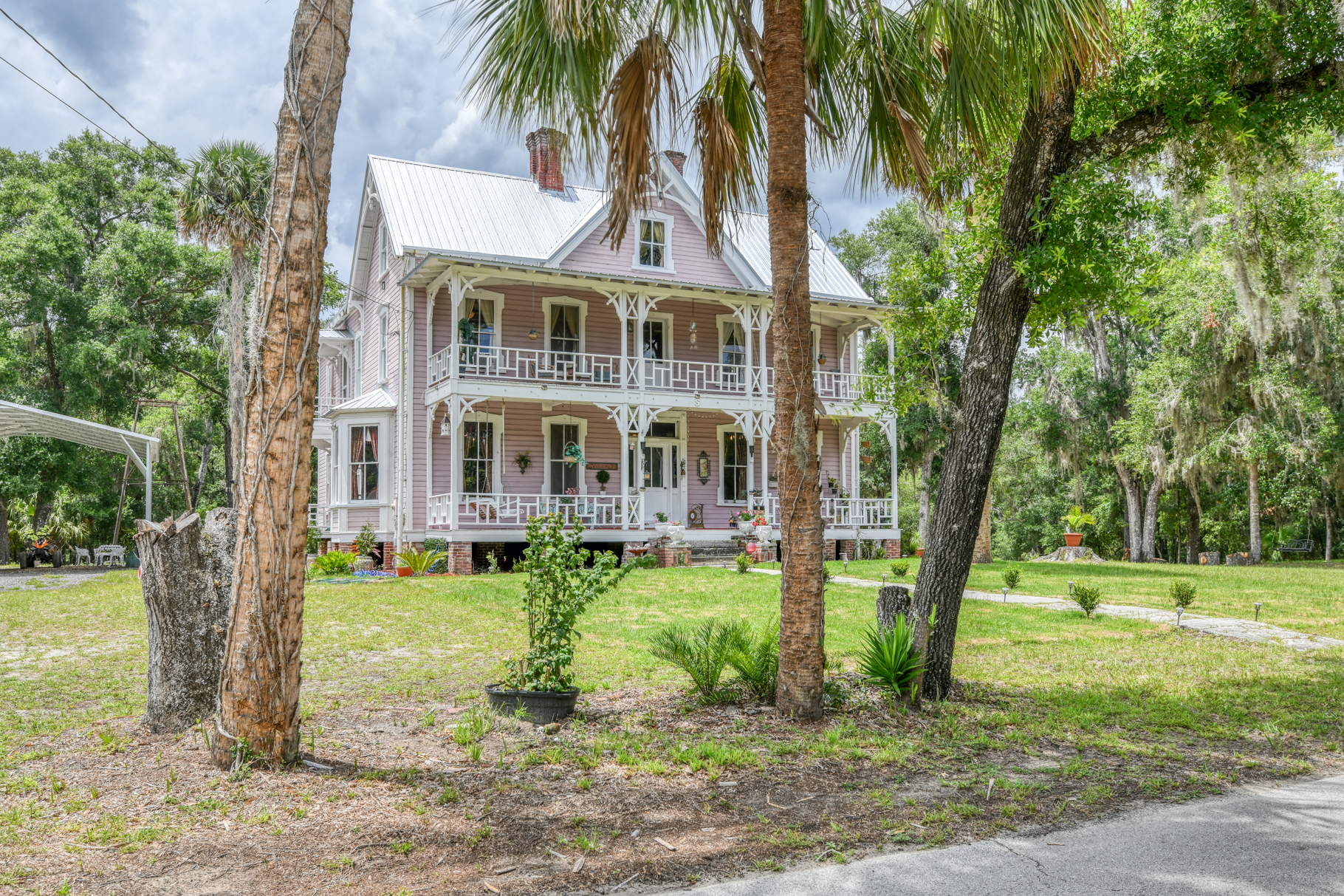 POMONA PARK, Florida, 32181, United States, 2 Bedrooms Bedrooms, ,2 BathroomsBathrooms,Residential,For Sale,1920354