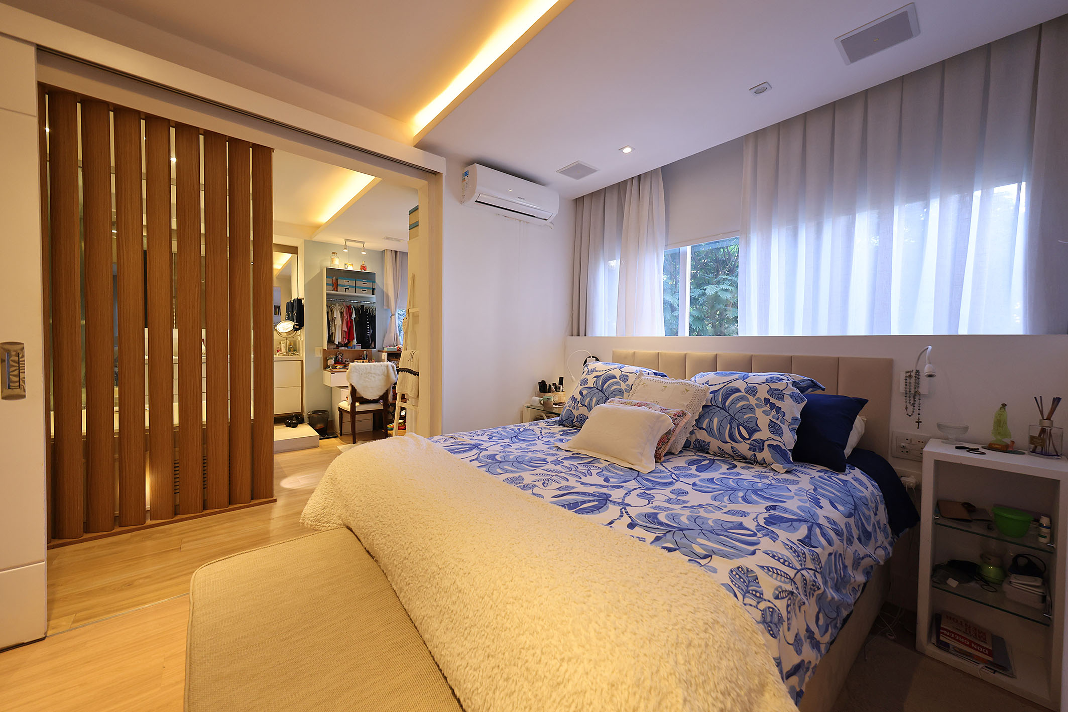  Renovated apartment in Village São Conrado with a functional layout - 物件實景