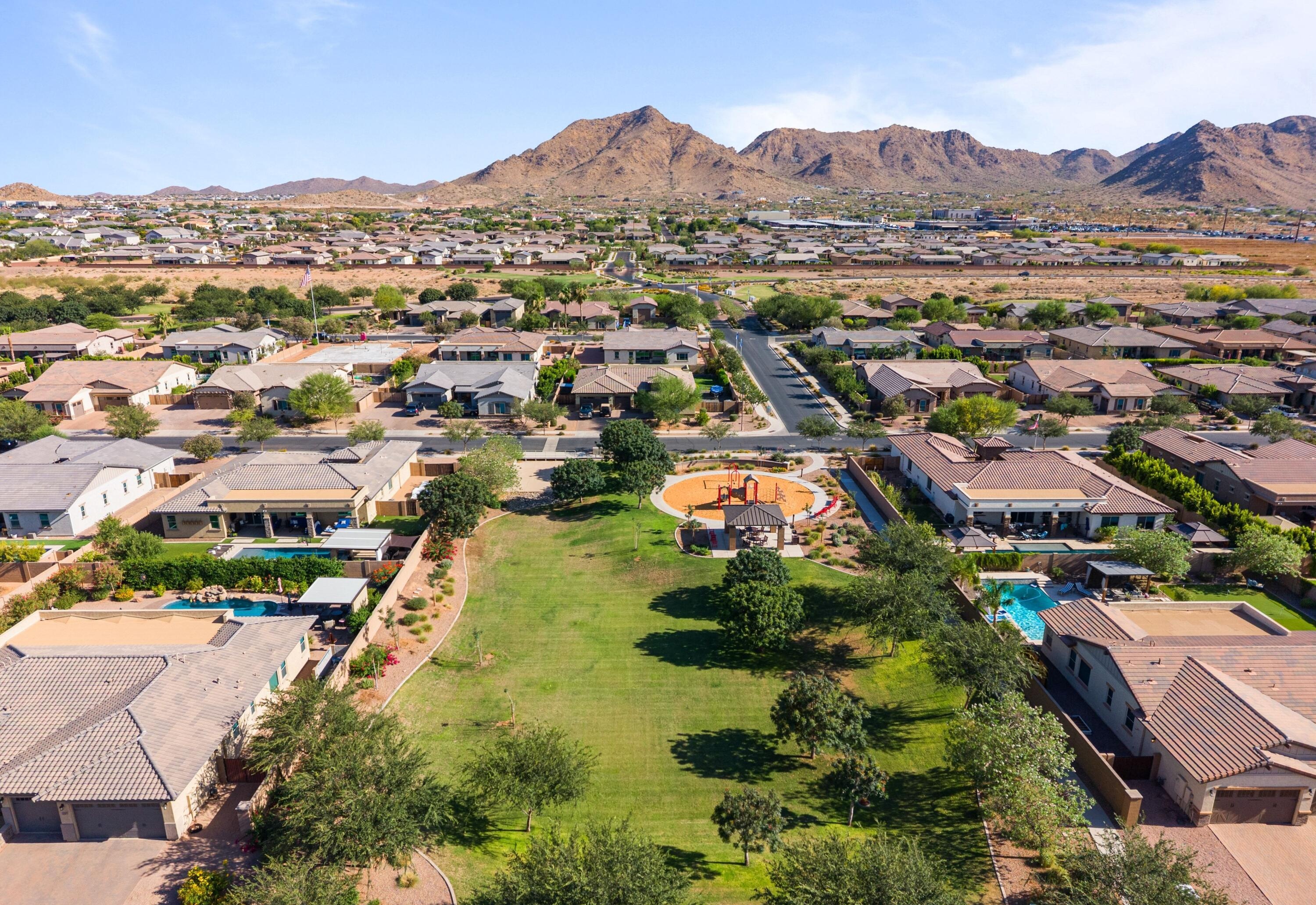  21022 East Aquarius Way  Queen Creek, AZ - 物件實景