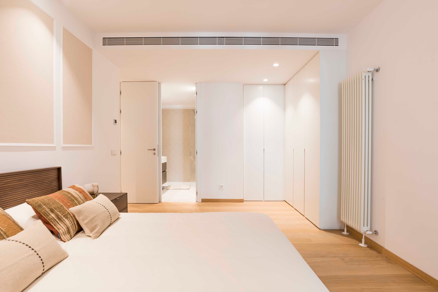  Housing with terrace in the golden mile of Madrid - 物件實景