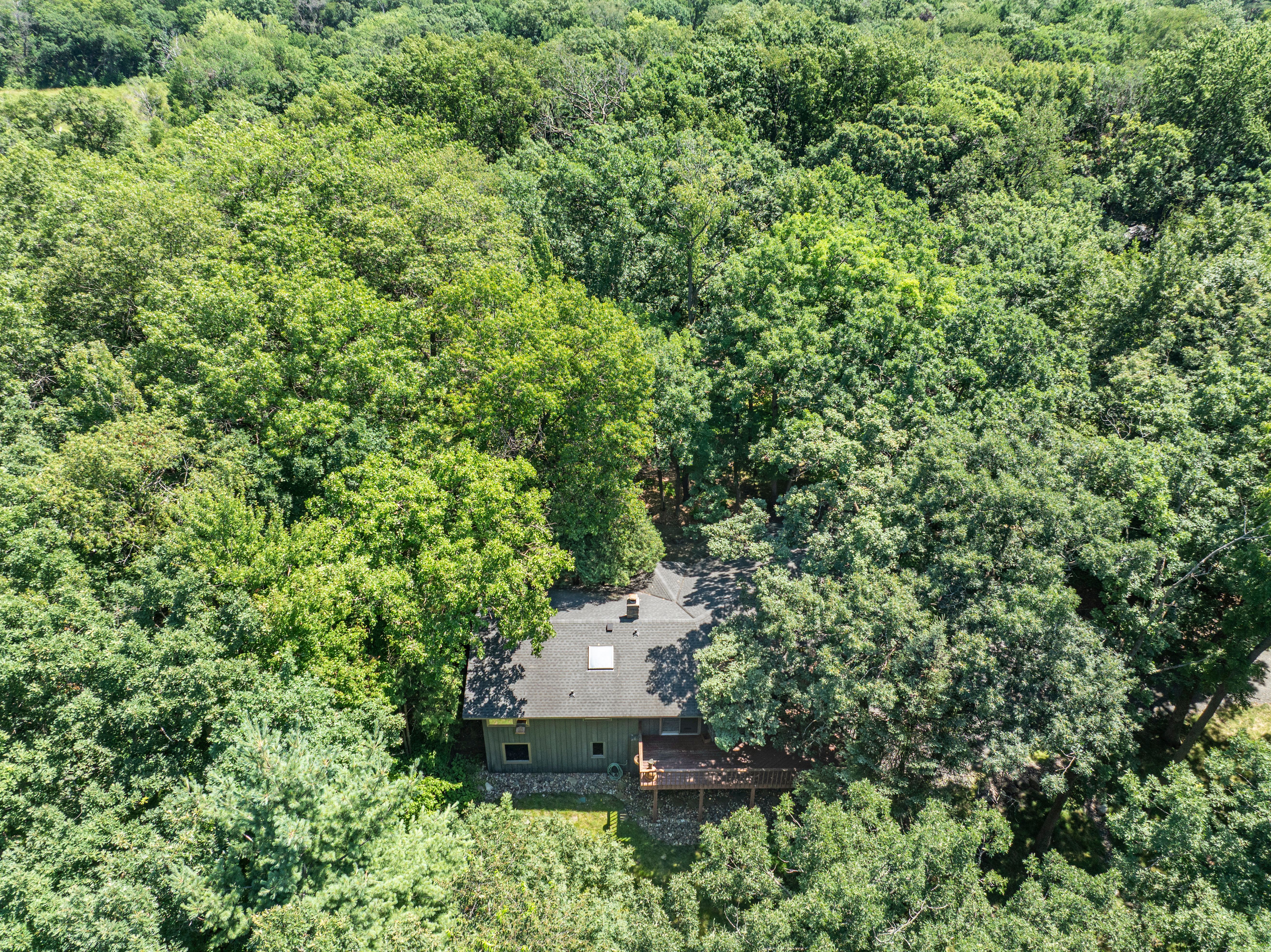  Secluded Wooded Retreat with Beautifully Updated Interiors - 物件實景
