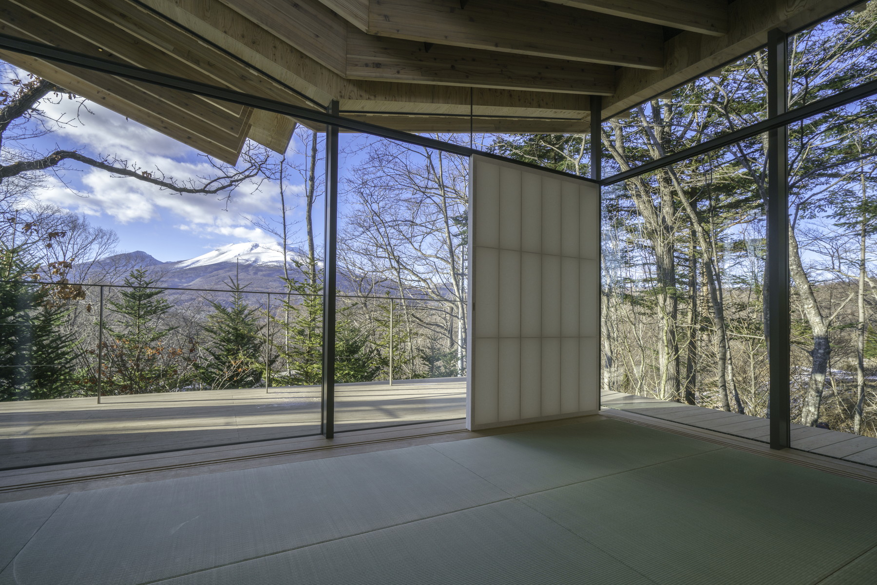  ROOF/BIRDS: Wild Bird Forest Lodge - 物件實景