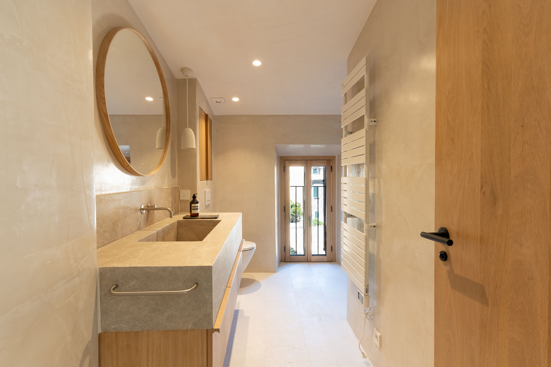  Exquisitely renovated traditional village house in Alaro with pool - 物件實景