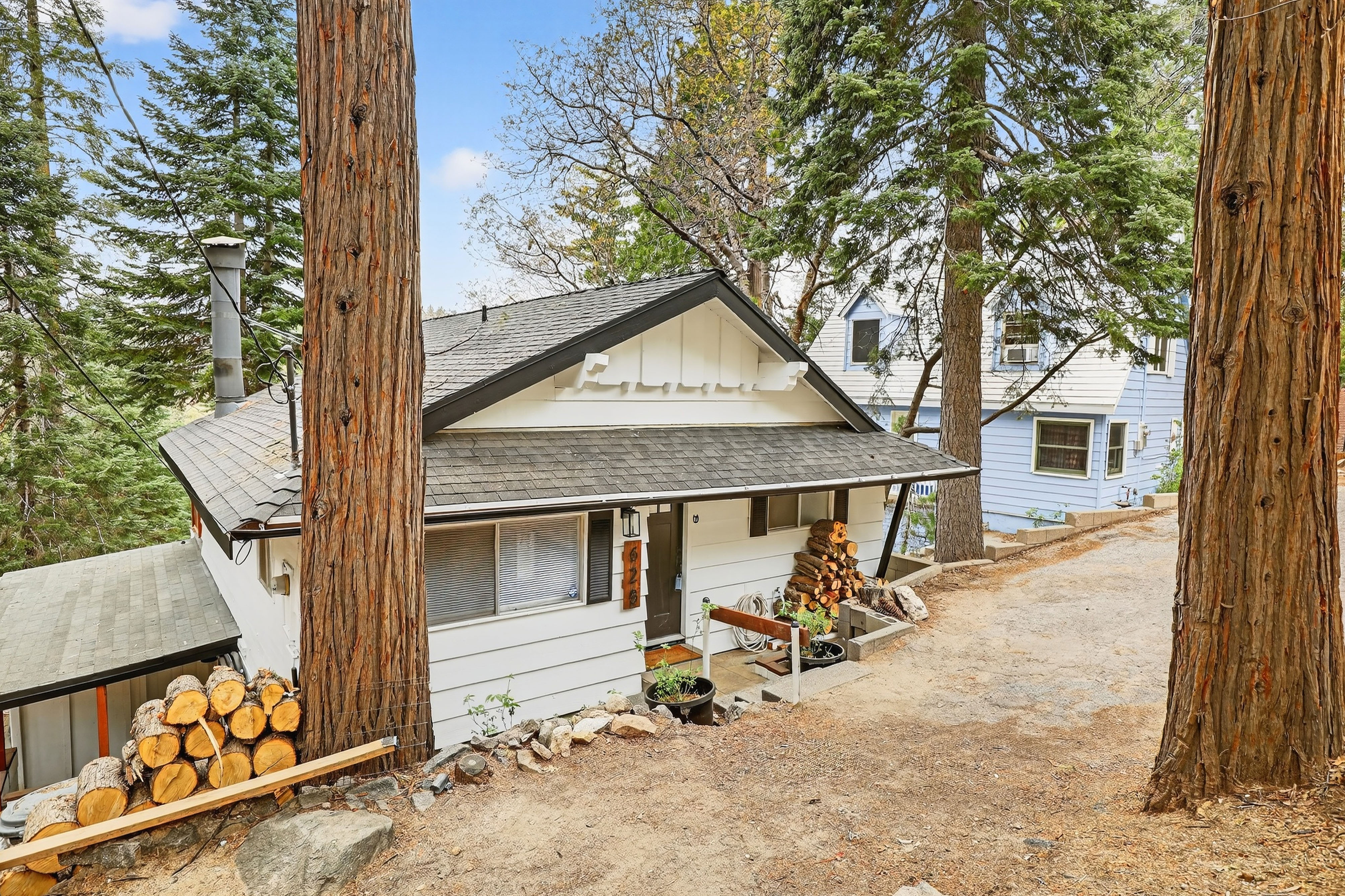  628 Rose Lane, Lake Arrowhead, CA 92391 - 物件實景