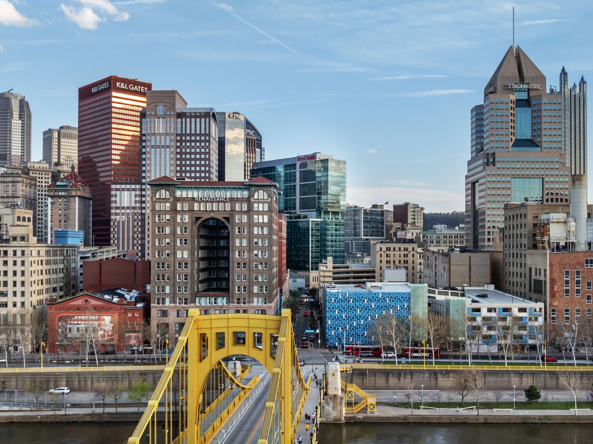  Fairmont Residence, Penthouse, Pittsburgh, PA 15222 - 物件實景