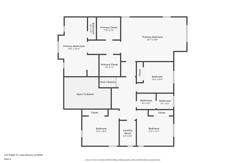Lake Elsinore, California, 92530, United States, 5 Bedrooms Bedrooms, ,3 BathroomsBathrooms,Residential,For Sale,1881678