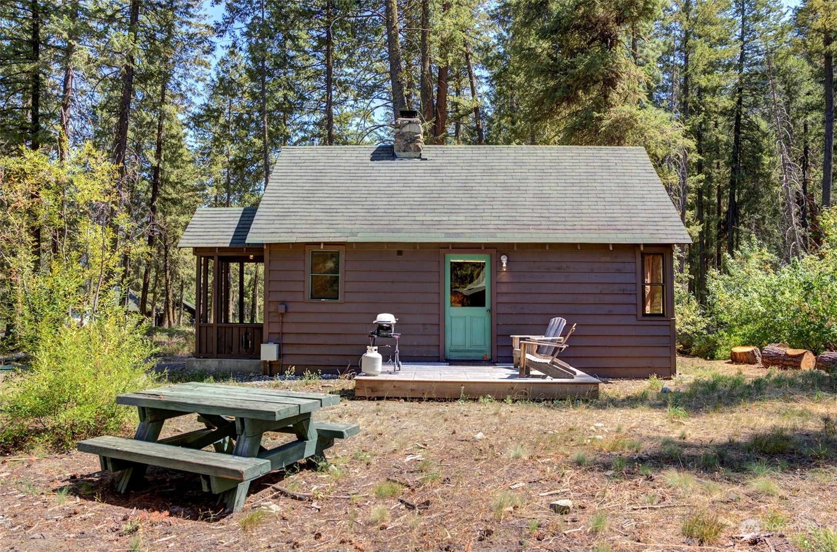 17798 Hwy 20 #C-5 C-5, Mazama, Washington, 98833, United States, 1 Bedroom Bedrooms, ,Residential,For Sale,17798 Hwy 20 #C-5 C-5,1435350