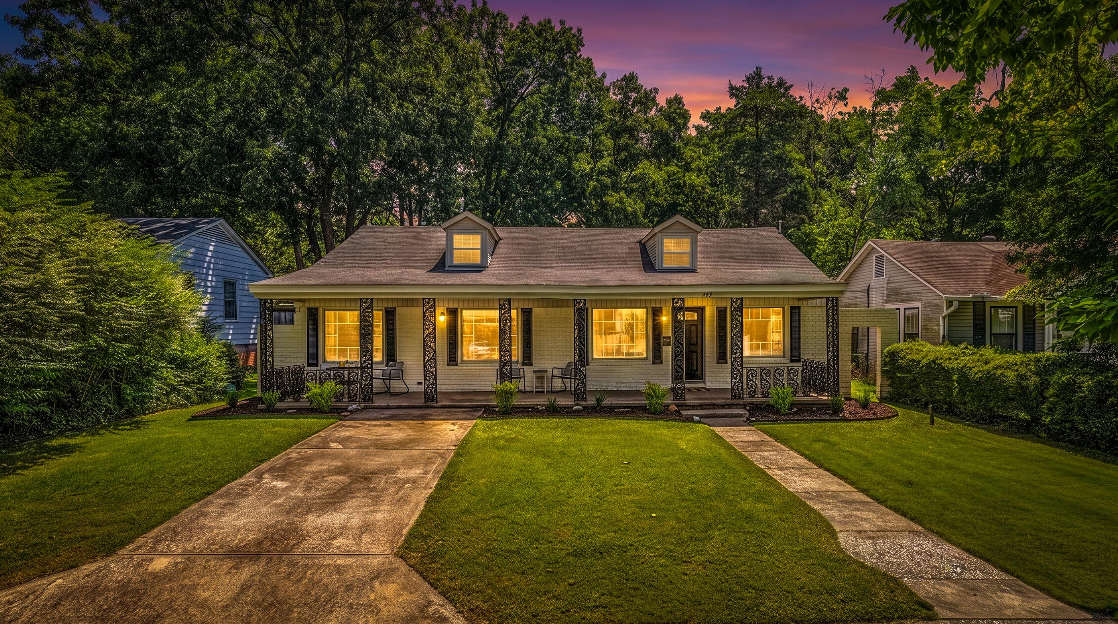 613 N Pierce, Little Rock, AR, 72205 - 物件實景