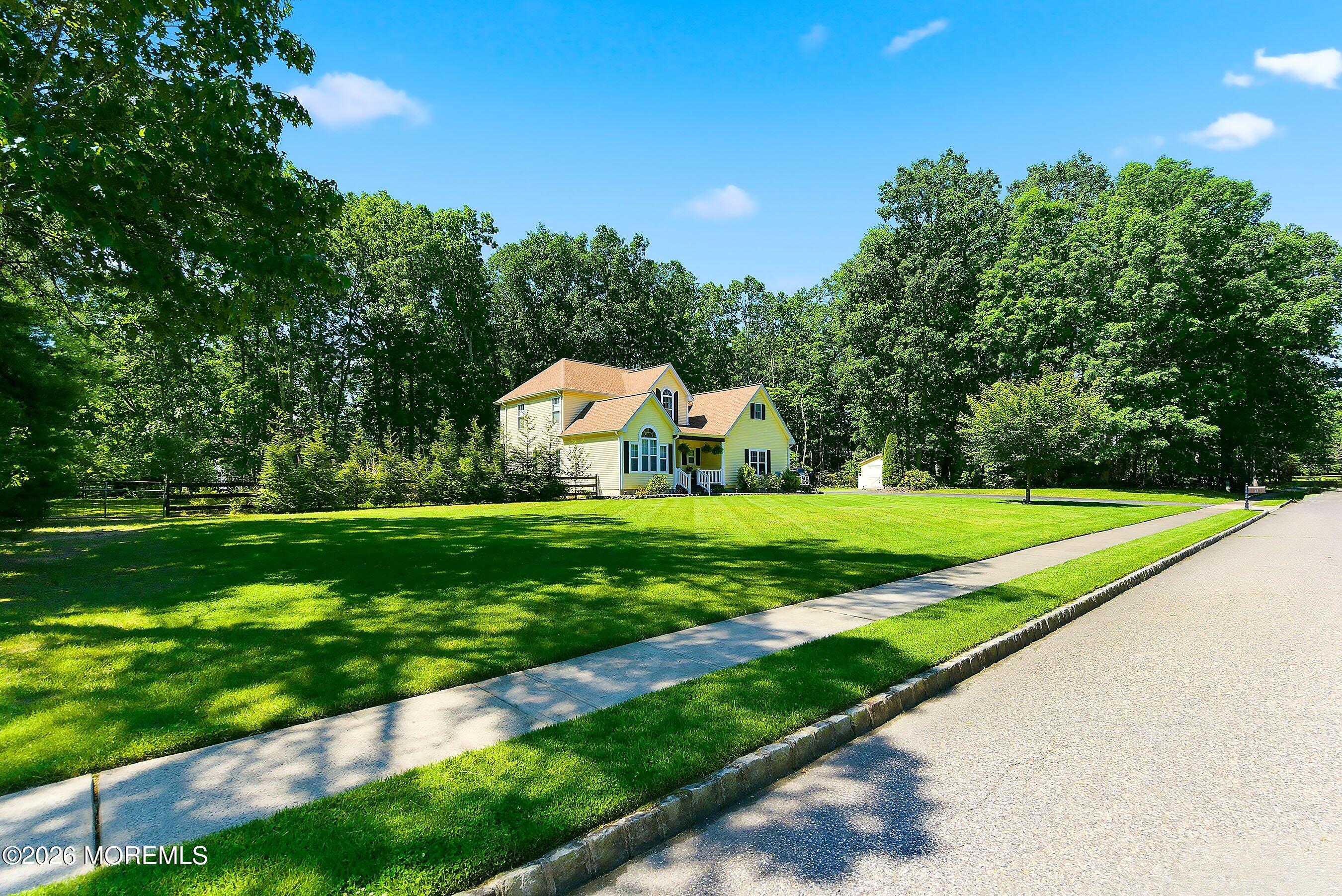New Egypt, New Jersey, 08533, United States, 4 Bedrooms Bedrooms, ,3 BathroomsBathrooms,Residential,For Sale,2048473
