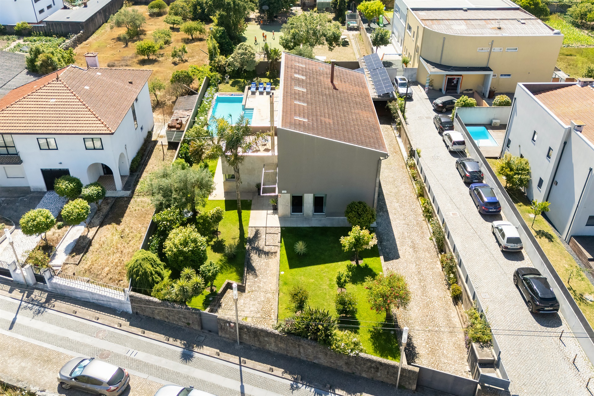  Detached house, 5 bedrooms, for Sale - 物件實景