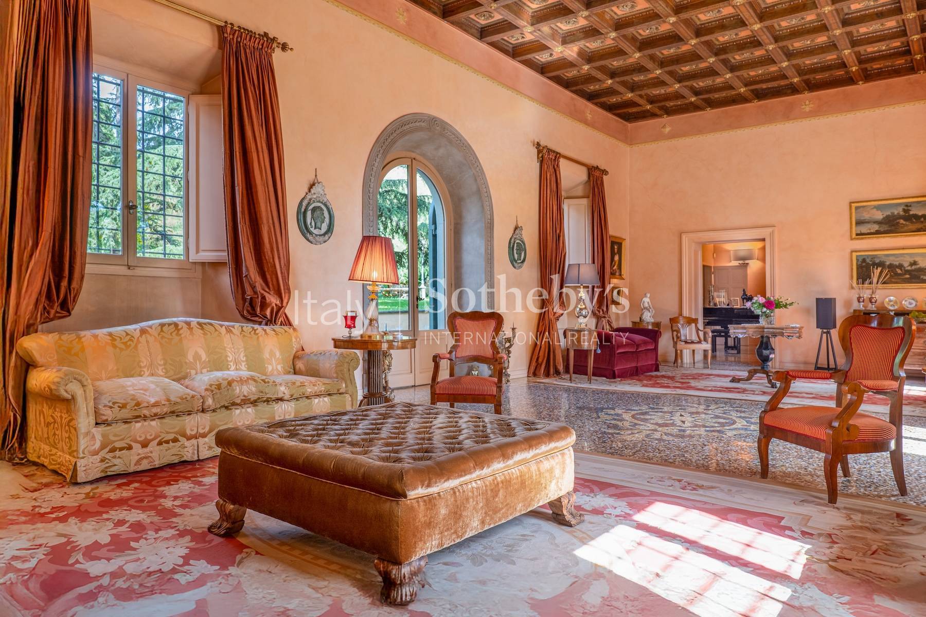  Exclusive villa among the hills of Florence - 物件實景