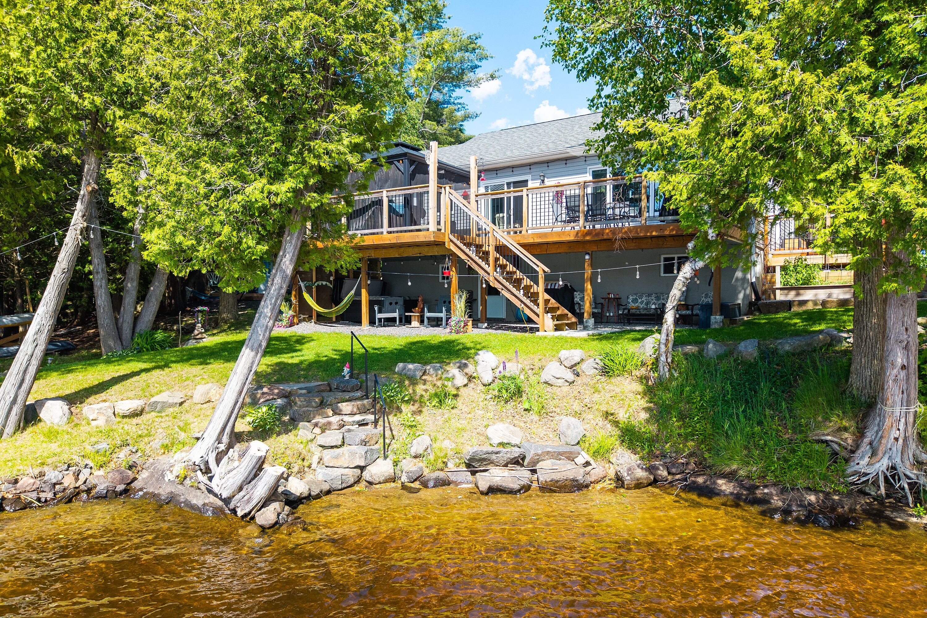  Lake Manitouwabing Retreat - 物件實景