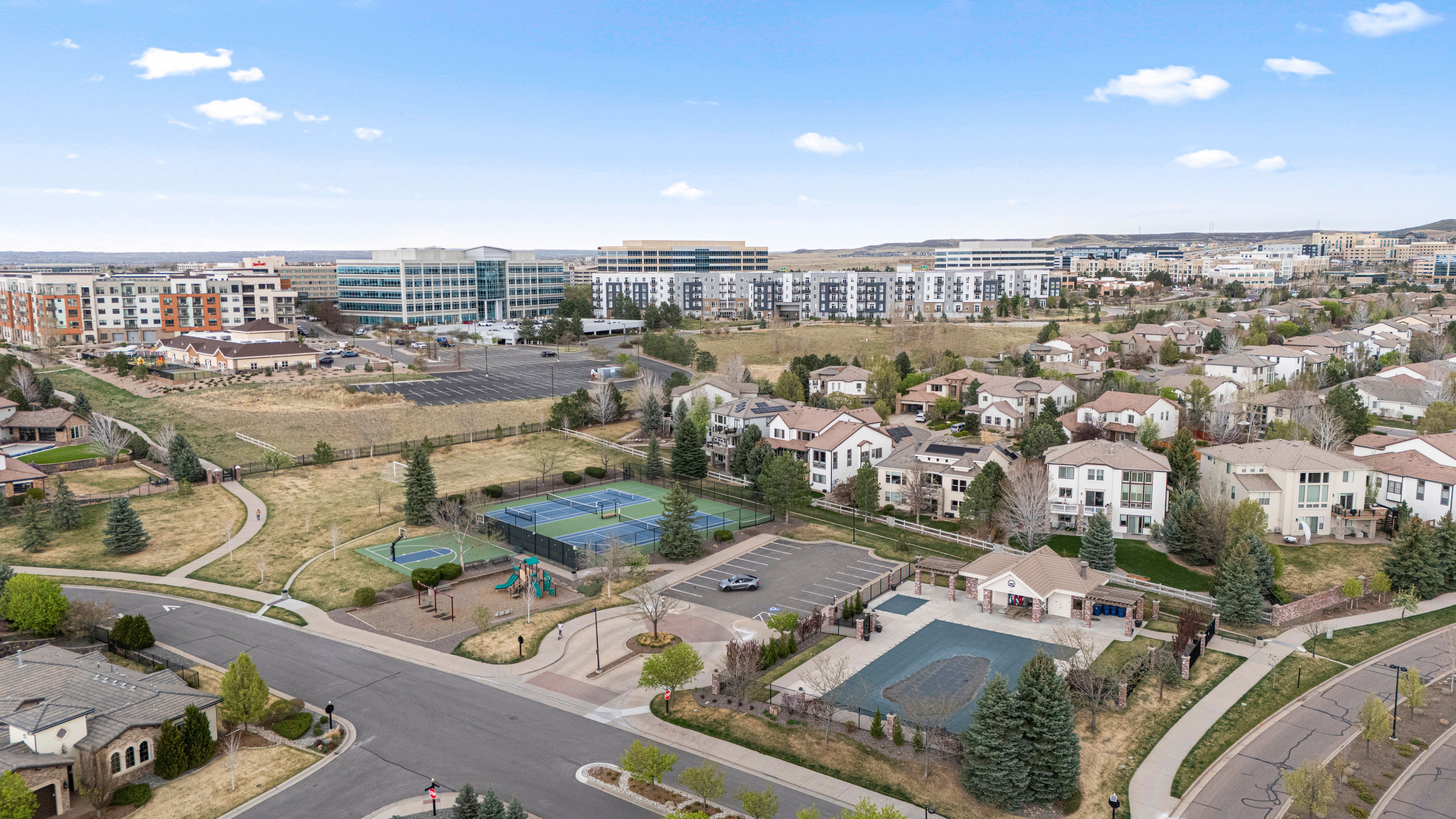  Prestigious gated community of Heritage Hills in Lone Tree - 物件實景