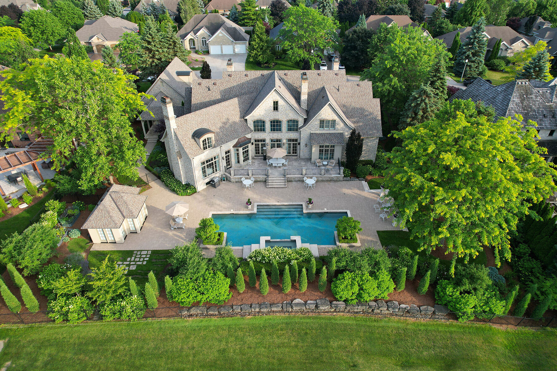  A Signature Deer Ridge Estate - 物件實景