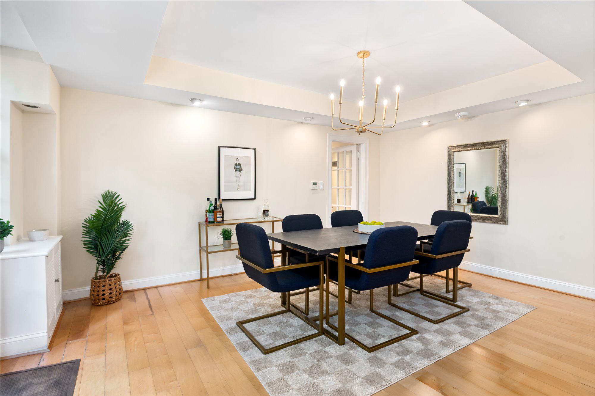  1661 Crescent Place NW, Washington, DC, 20009 - 物件實景