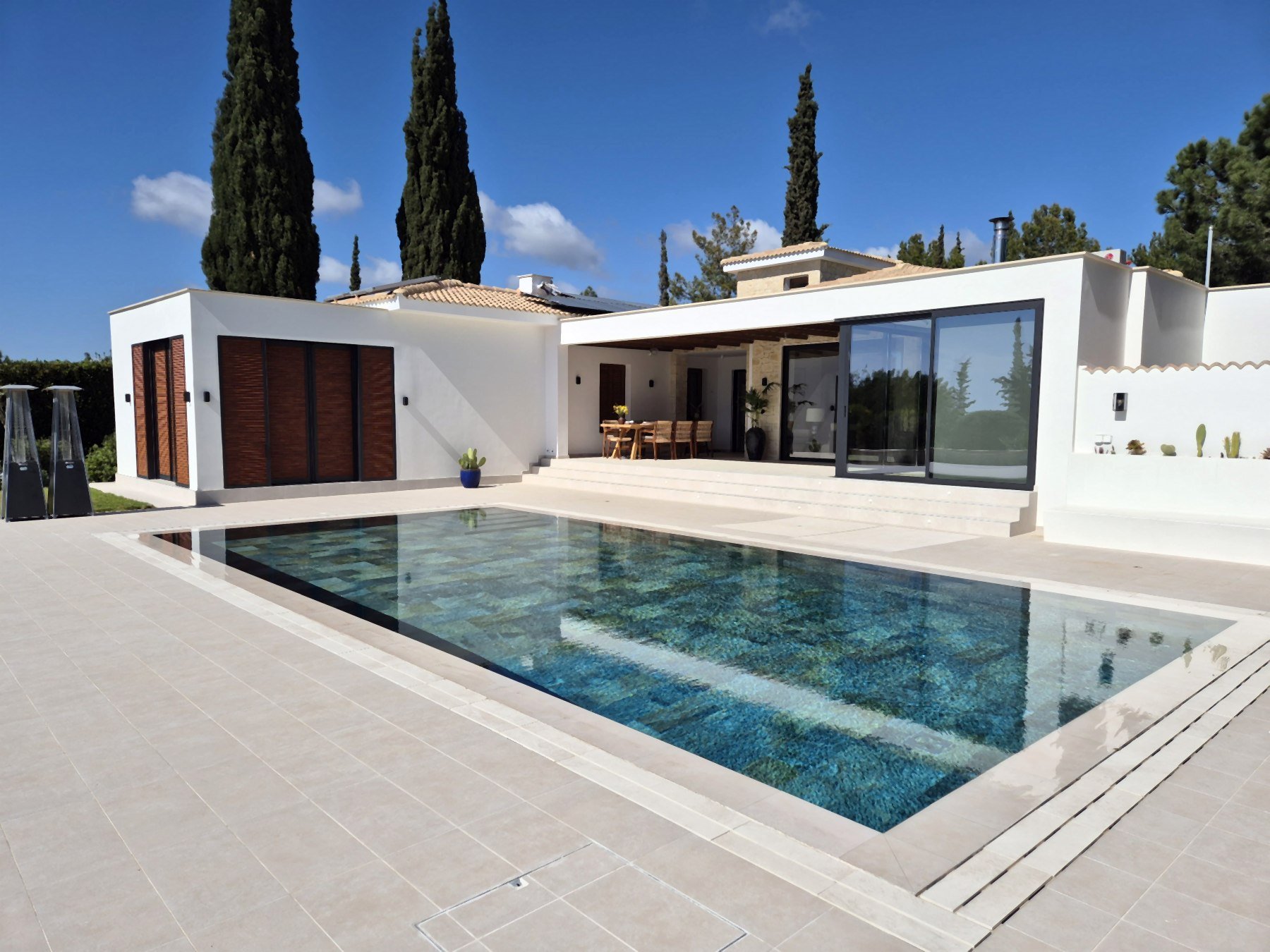  Four Bedroom Bungalow in Aphrodite Hills Golf Resort - 物件實景