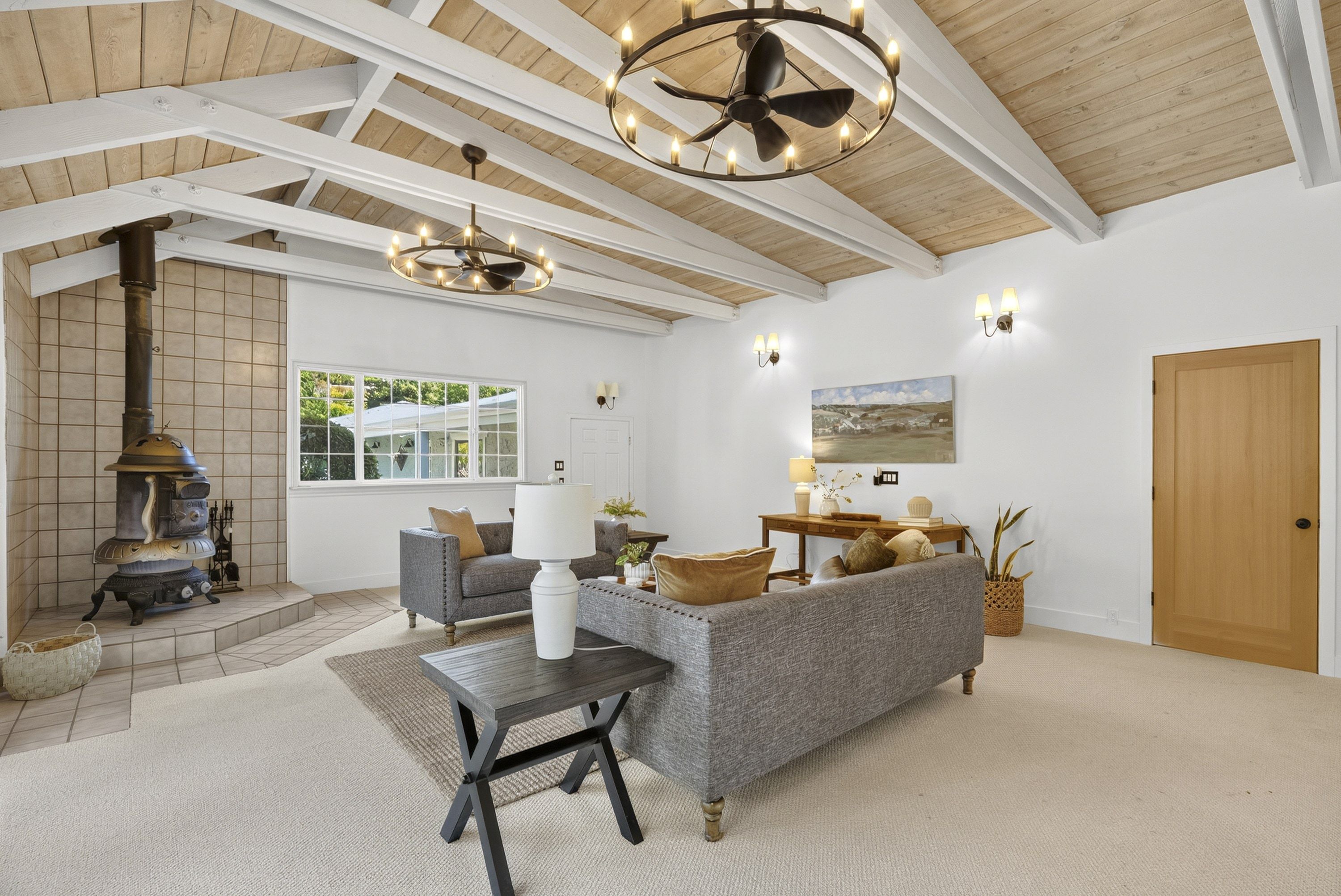  3999 Cherryvale Avenue, Soquel - 物件實景