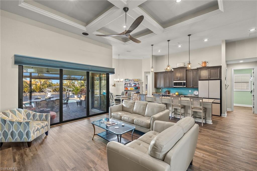 2714 NW 42nd Pl, Cape Coral, Florida, 33993, United States, 3 Bedrooms Bedrooms, ,2 BathroomsBathrooms,Residential,For Sale,2714 NW 42nd Pl,1682403