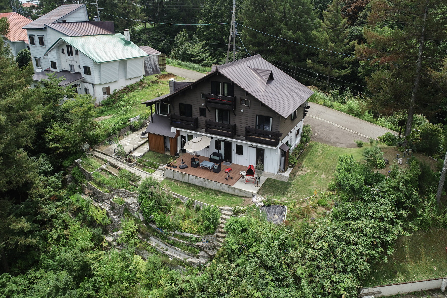  Madarao Highlands Mountain Villa - 物件實景