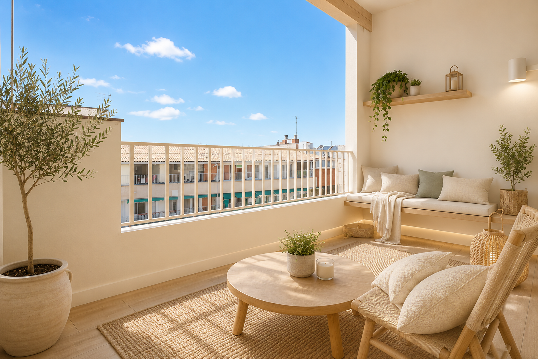  Penthouse to renovate in Trafalgar, Chamberí - 物件實景