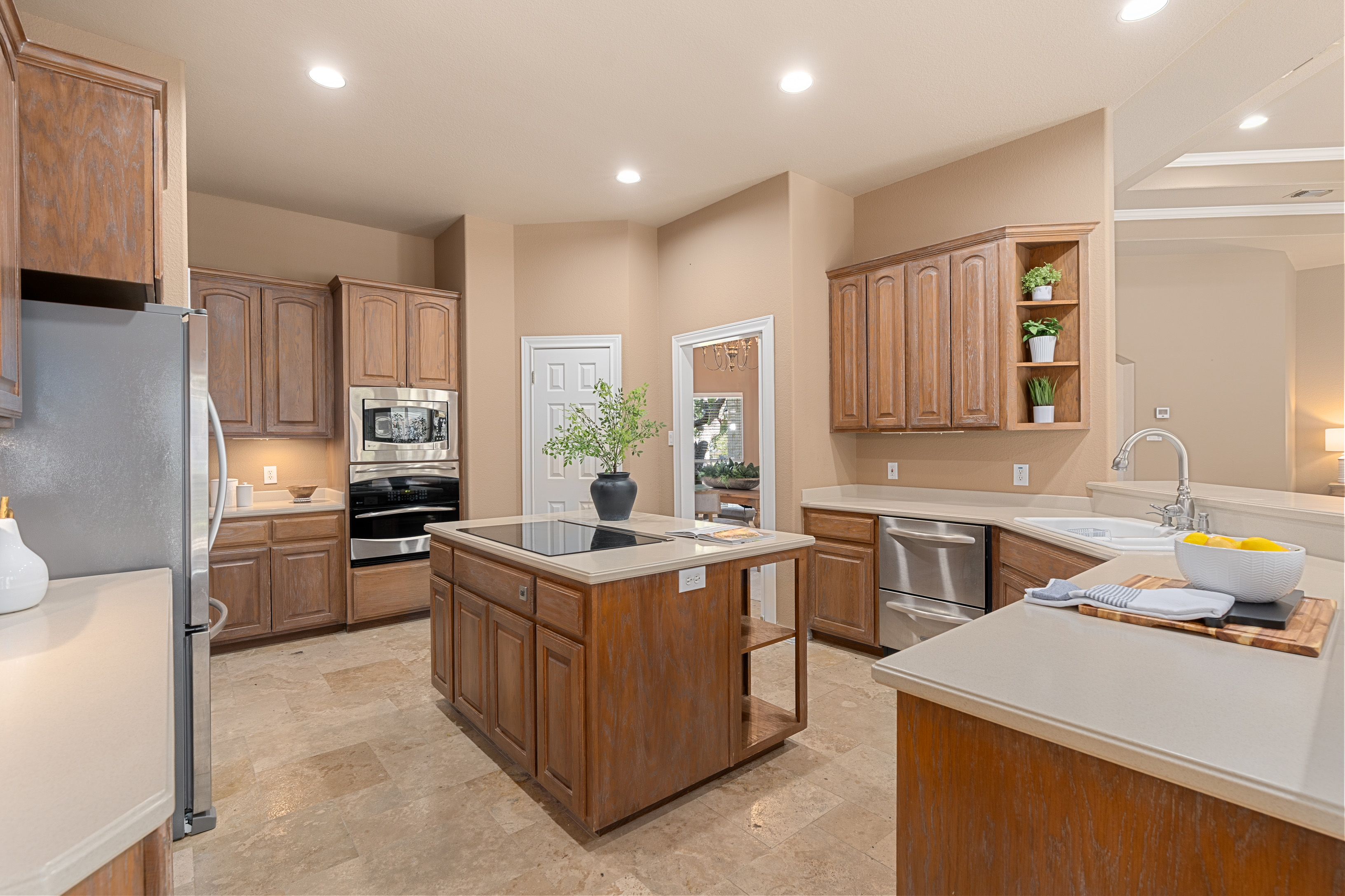  Beautiful Single-Story Home in Fair Oaks Ranch - 物件實景