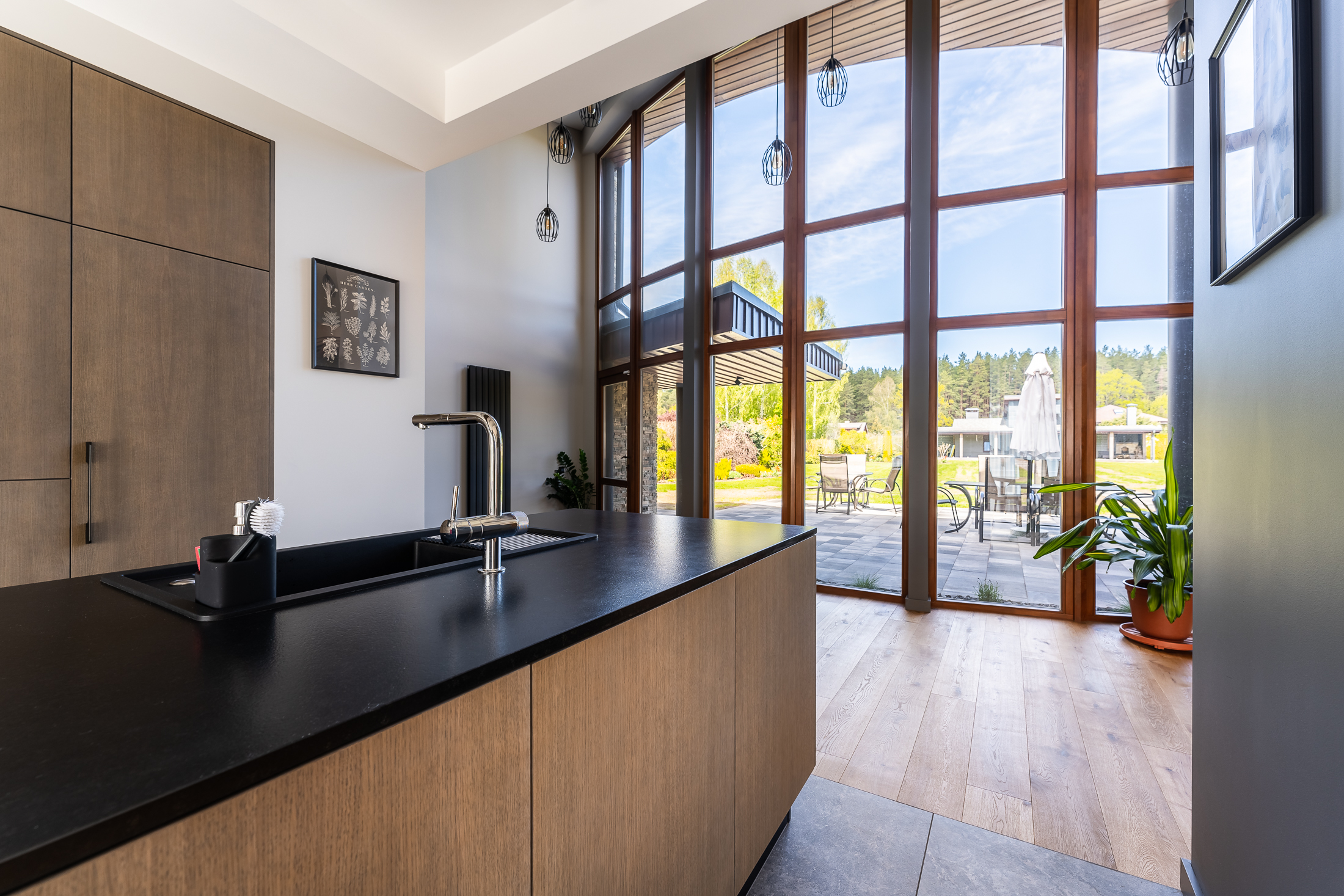 Modern house on the banks of the Lielupe River - 物件實景