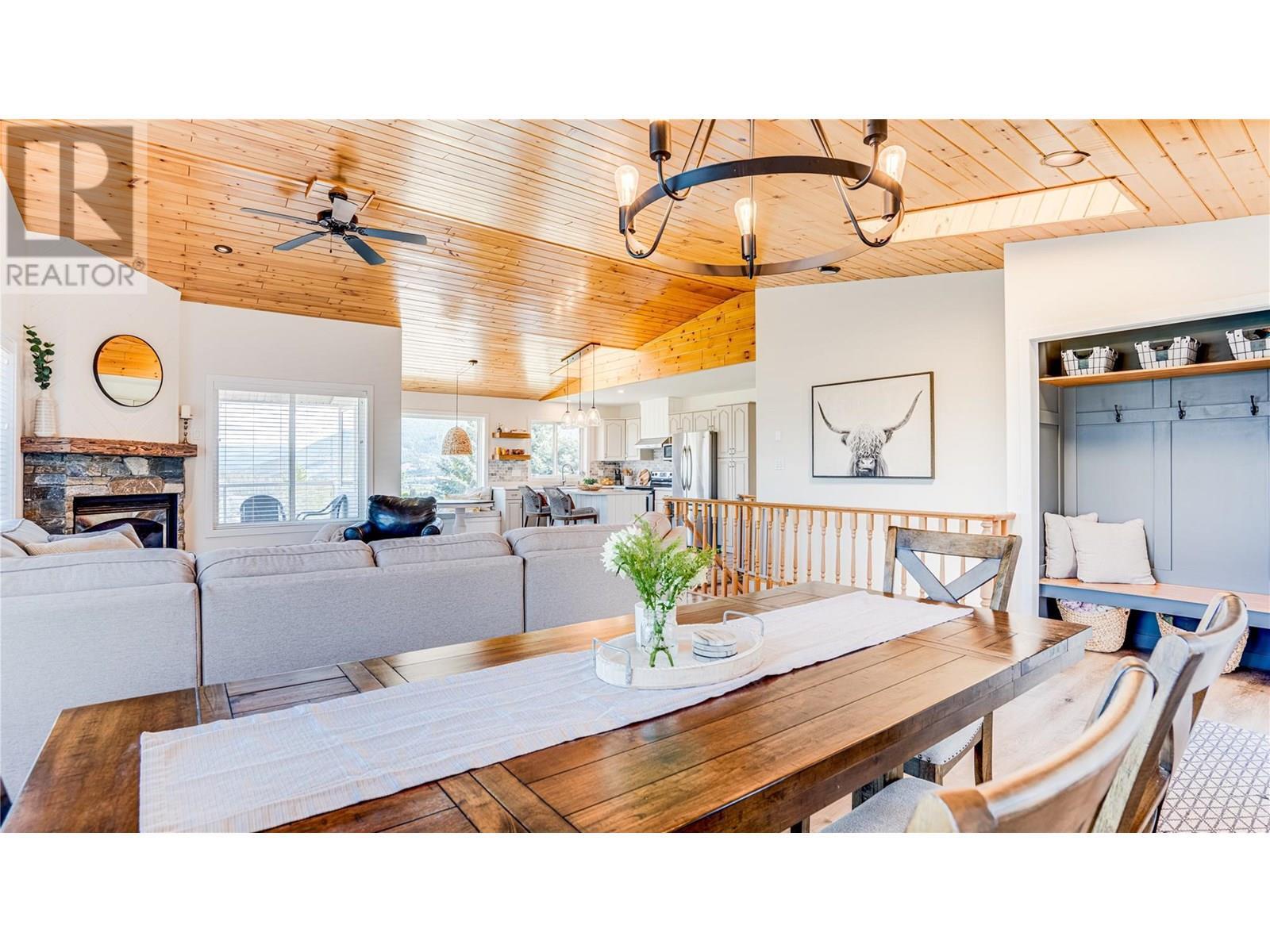 ENDERBY, British Columbia, V4Y 4B8, CA, 4 Bedrooms Bedrooms, ,3 BathroomsBathrooms,Residential,For Sale,1906459