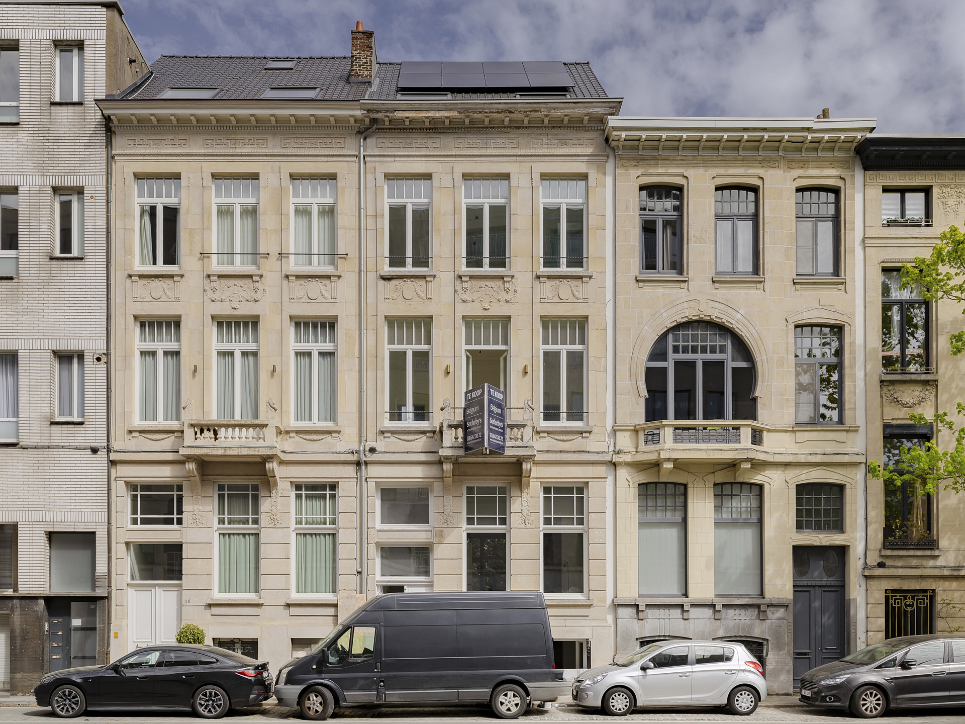  Antwerpen I Berchem - 物件實景