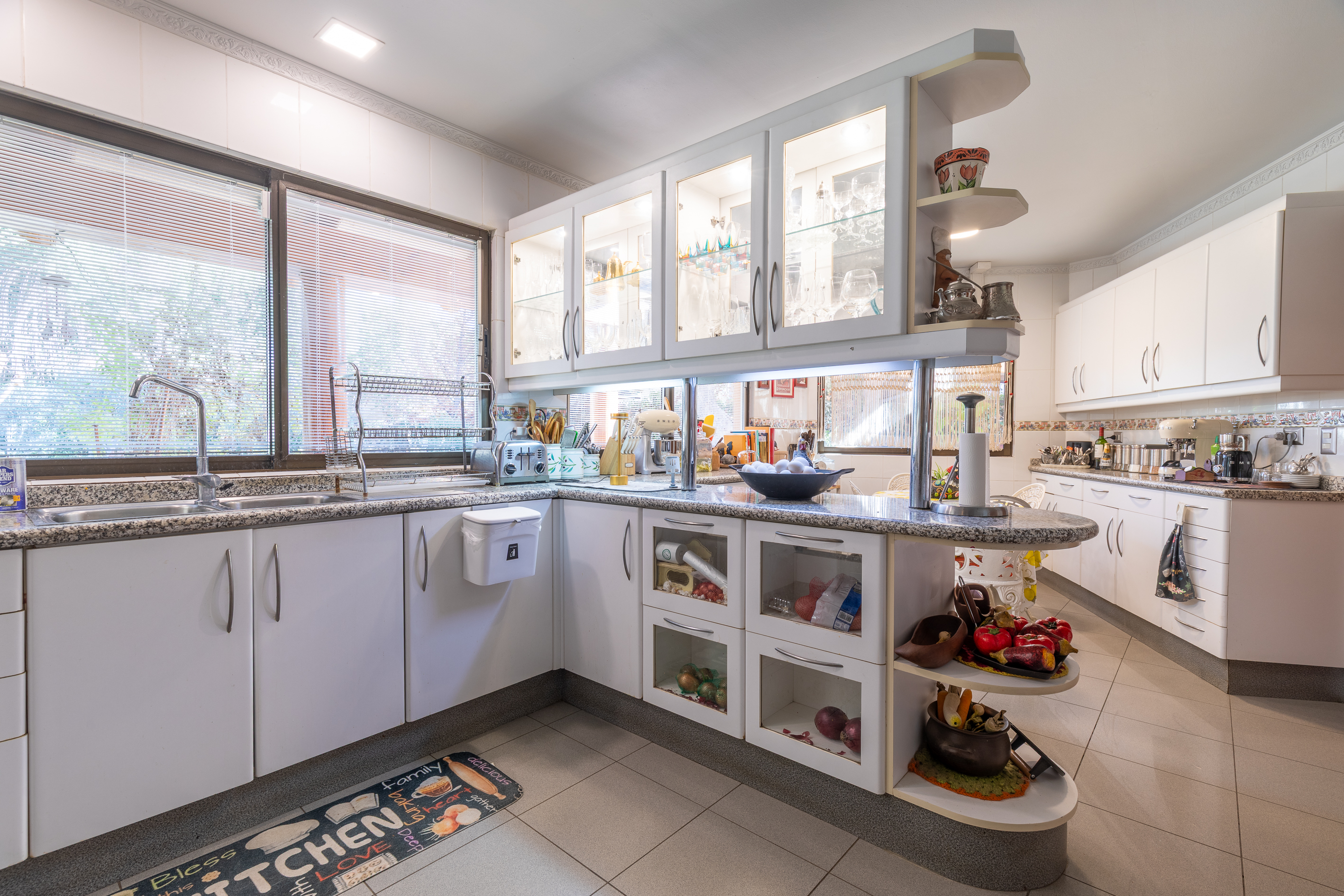  Santa Fe style House for Sale in Las Brisas Gated Community - 物件實景