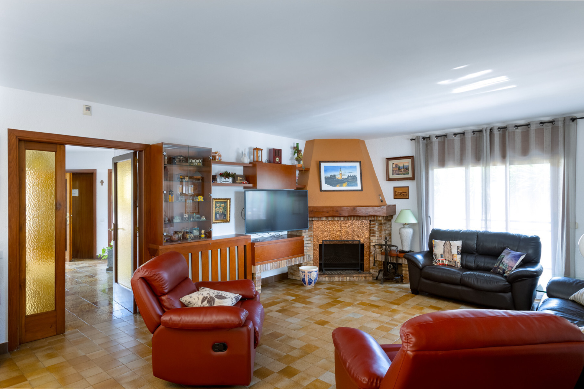  Centrally located house with pool and large plot in Llavaneres - Costa BCN - 物件實景