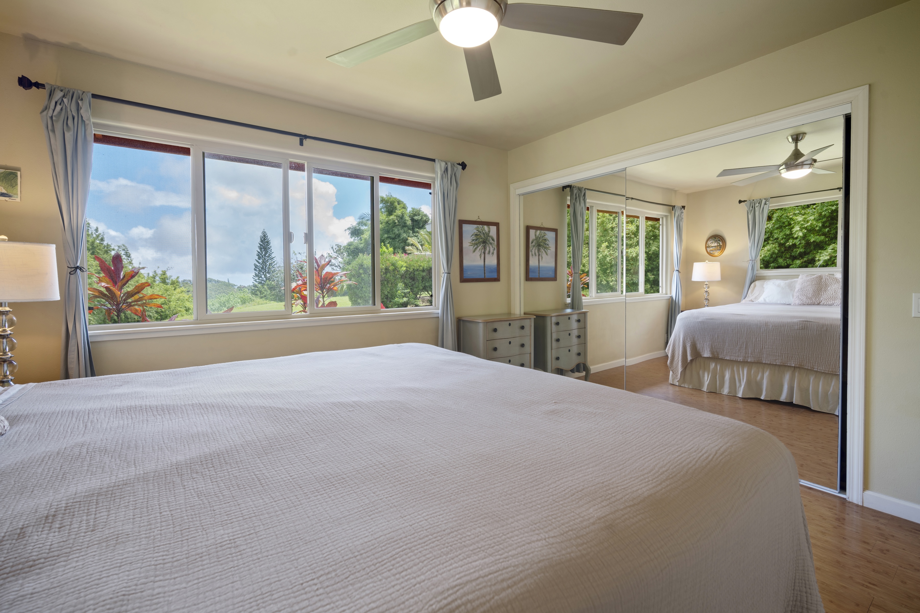  Picturesque 2-Bedroom Cottage in Haiku with Haleakala Views - 物件實景
