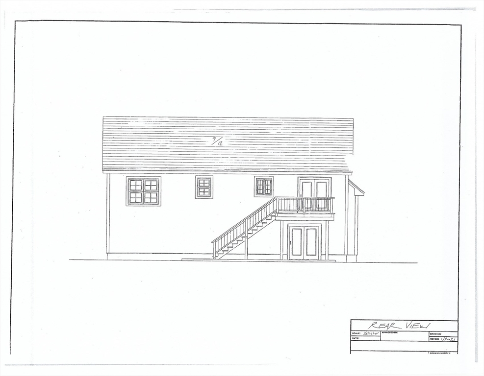 Uxbridge, Massachusetts, 01569, United States, 3 Bedrooms Bedrooms, ,2 BathroomsBathrooms,Residential,For Sale,1944983