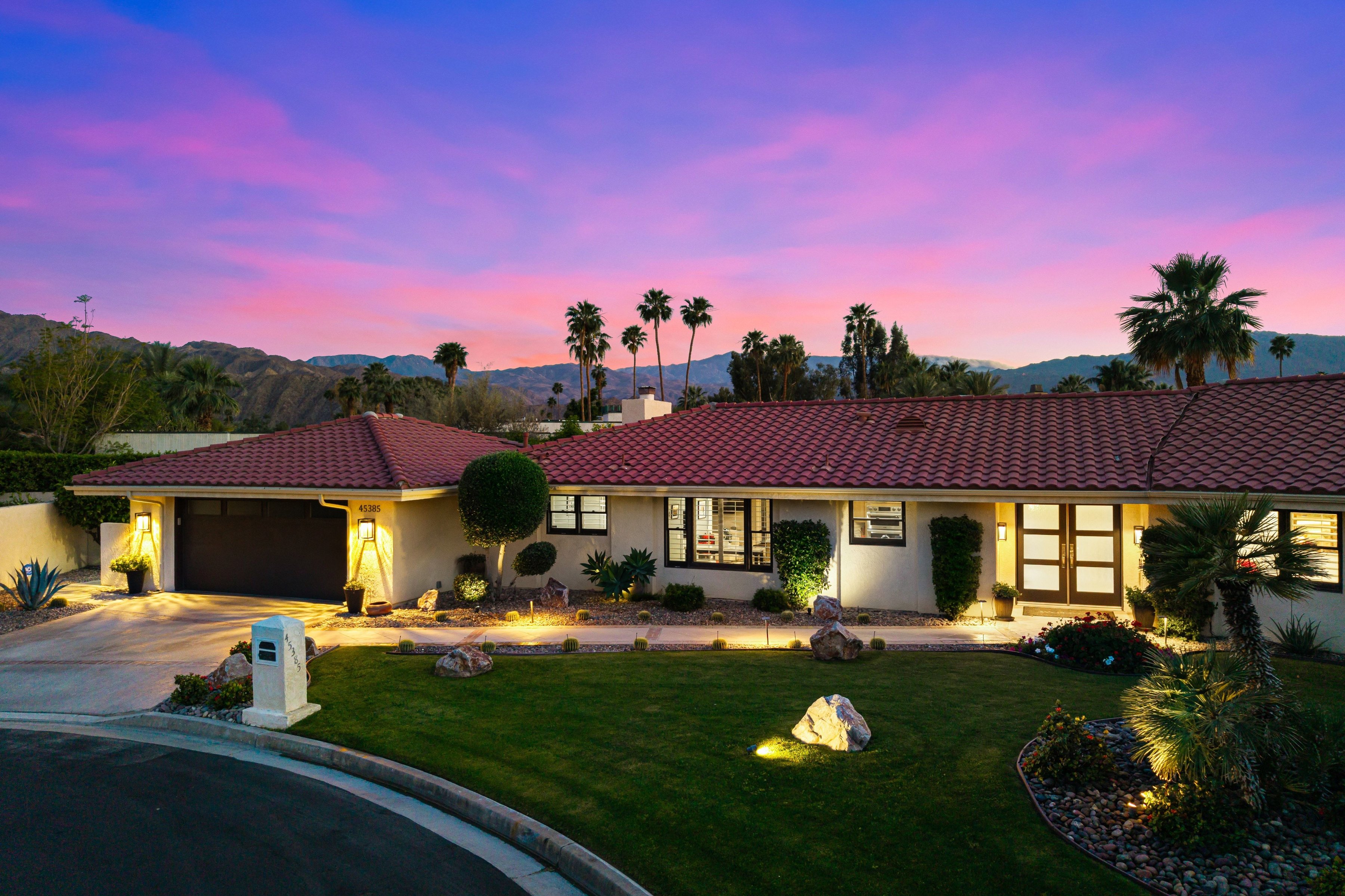  Private Luxury Retreat in Indian Wells - 物件實景