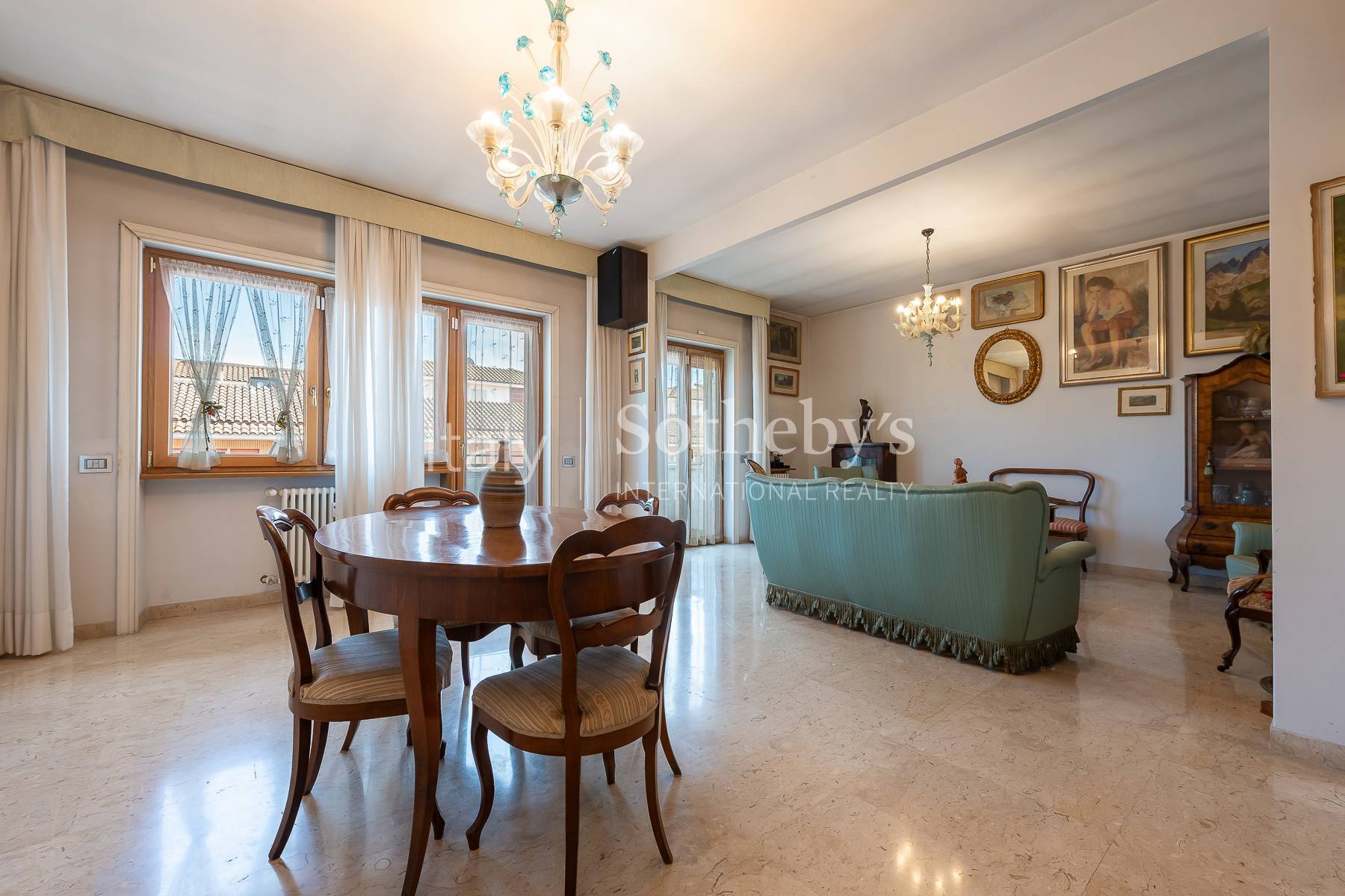  Penthouse overlooking St. Peter’s Dome in Prati area - 物件實景