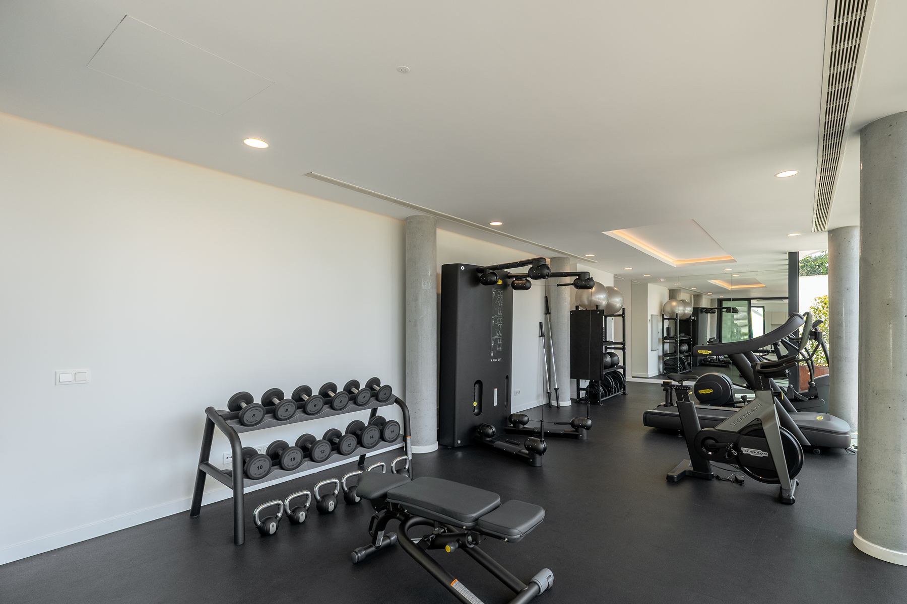  Beachfront apartment with exceptional resort amenities in Estepona - 物件實景