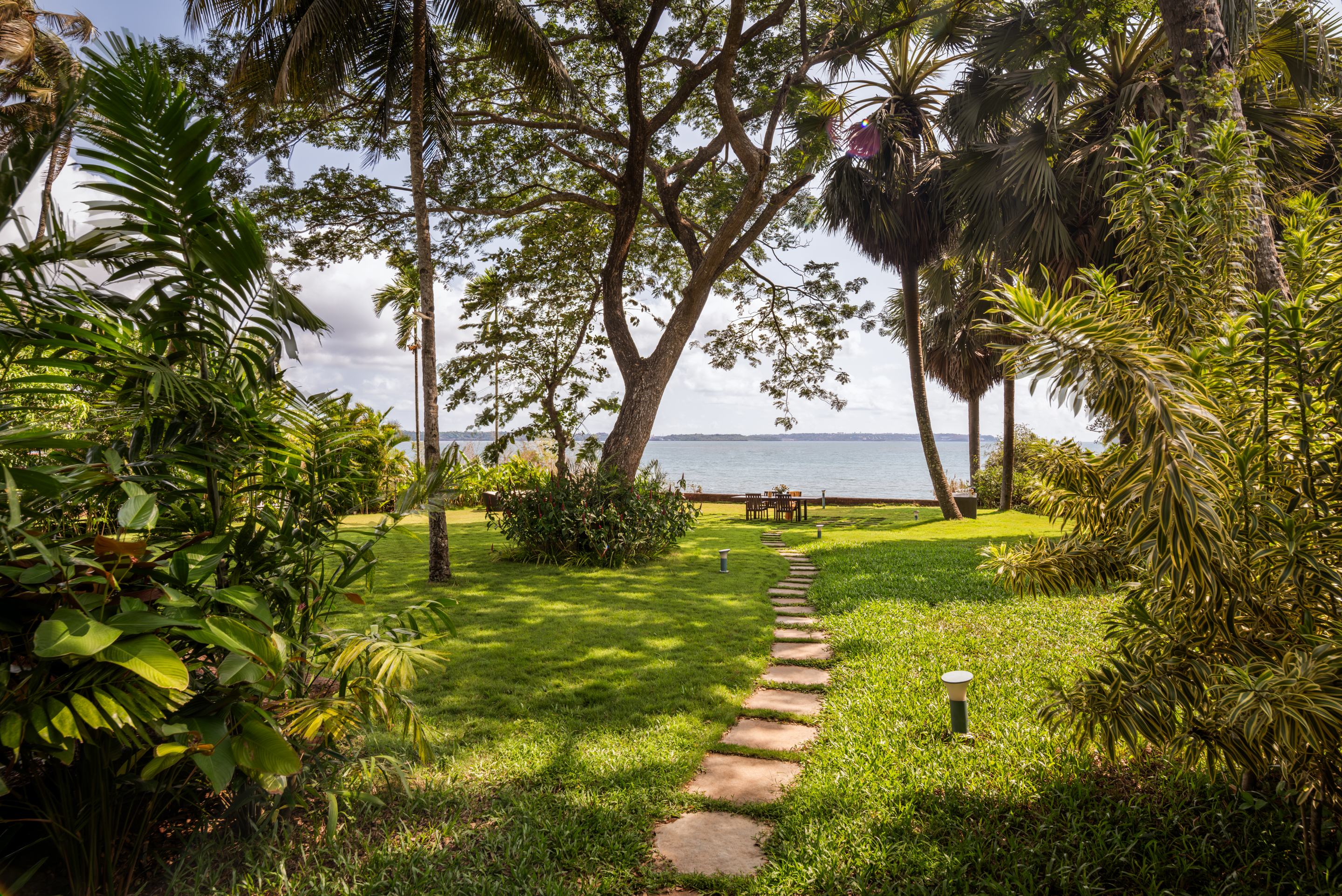  Waterfront Estate in Siridao, Goa - 物件實景