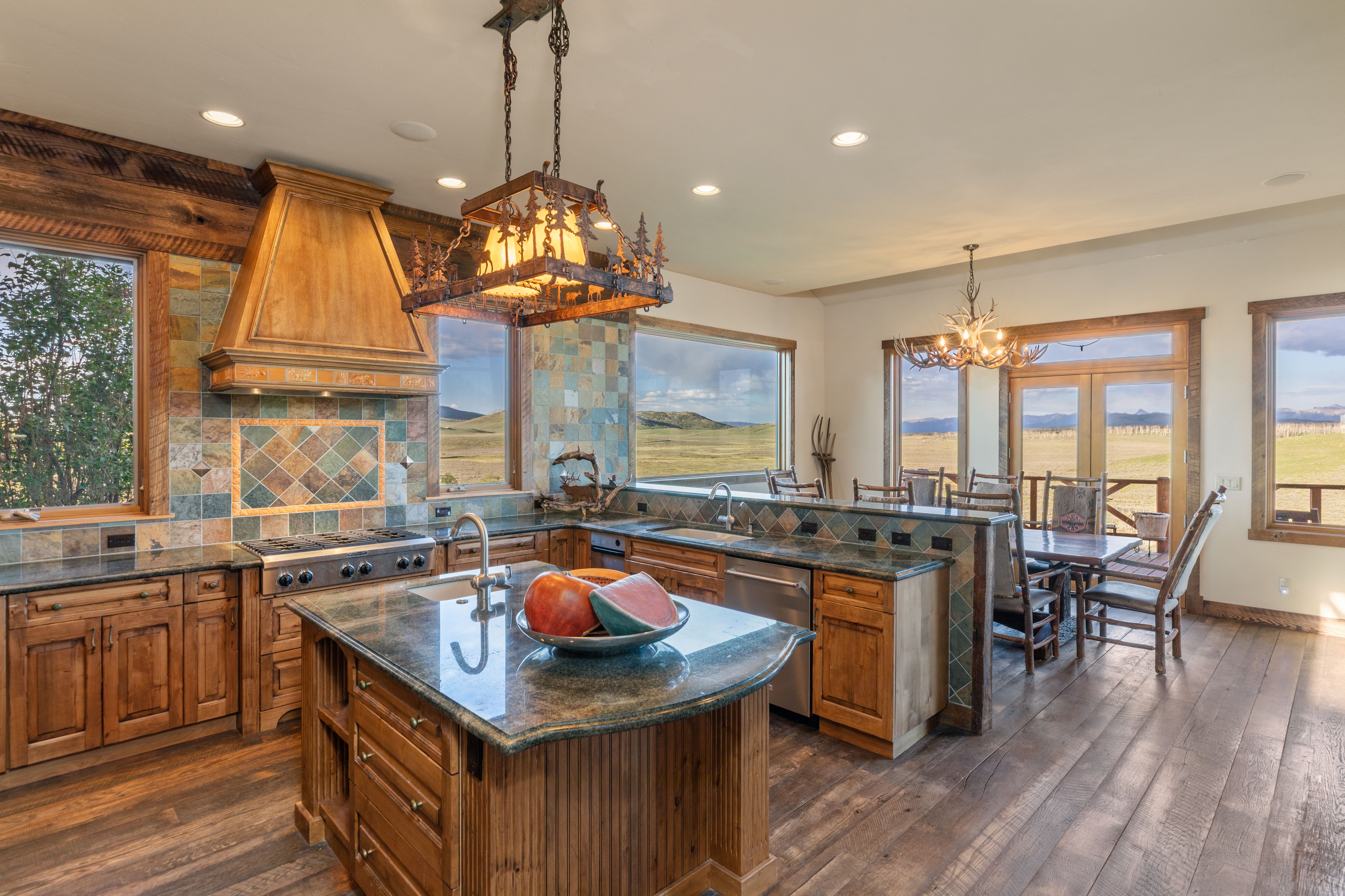  141-Acre Legacy Ranch Estate near Telluride - 物件實景